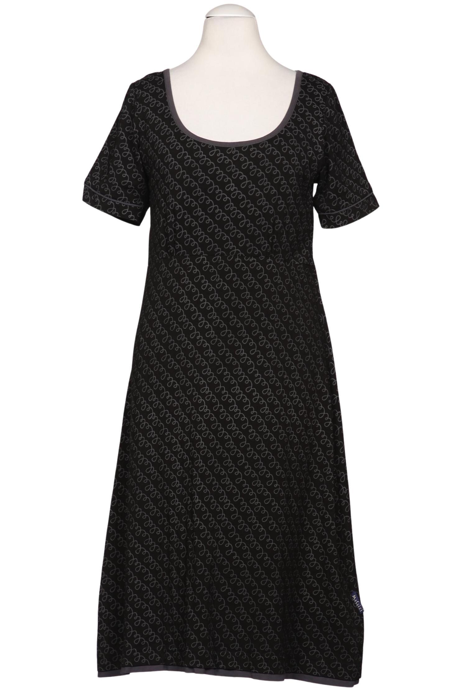 

Moshiki Damen Kleid, schwarz, Gr. 36