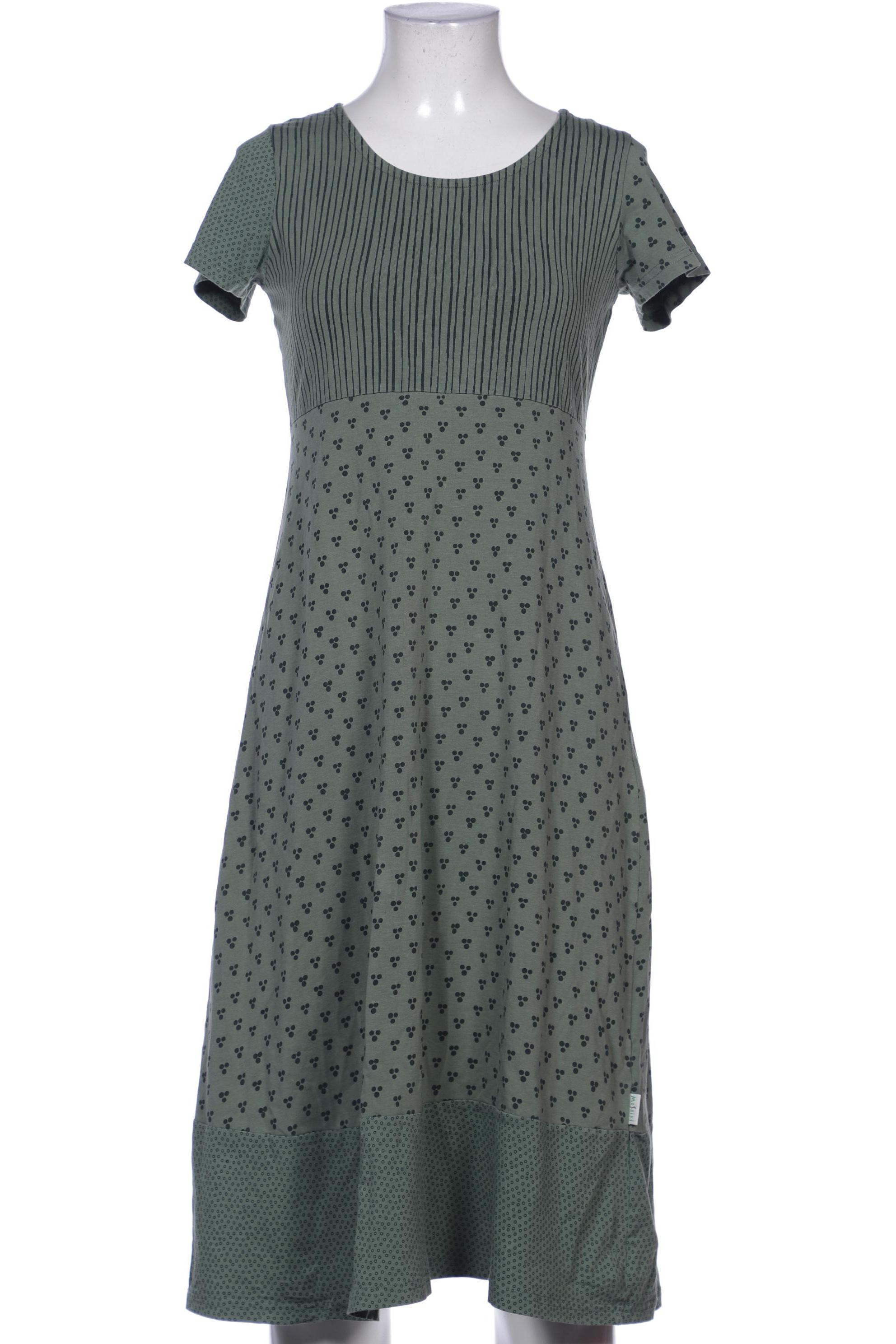 

Moshiki Damen Kleid, grün, Gr. 36