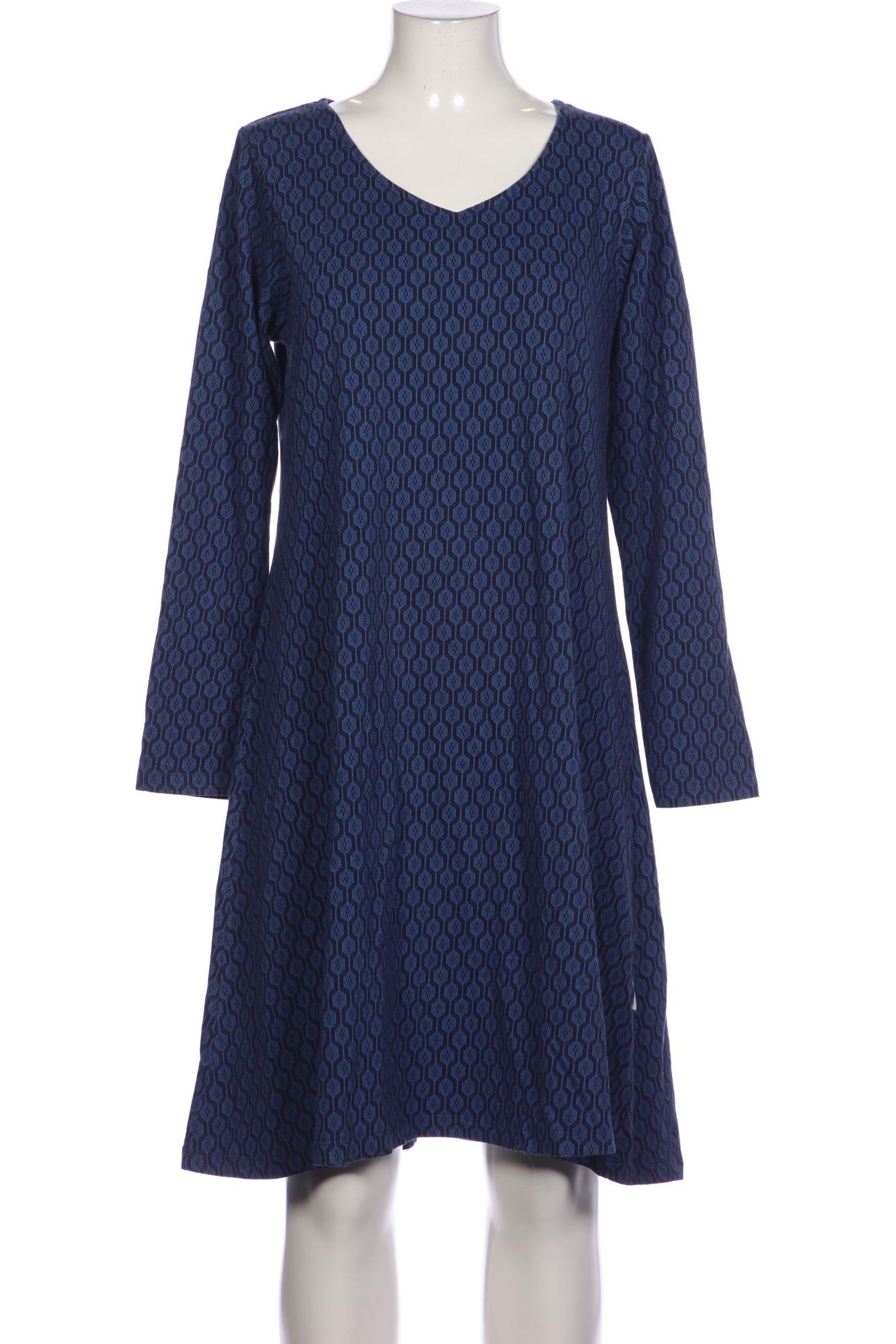 

Moshiki Damen Kleid, blau, Gr. 42