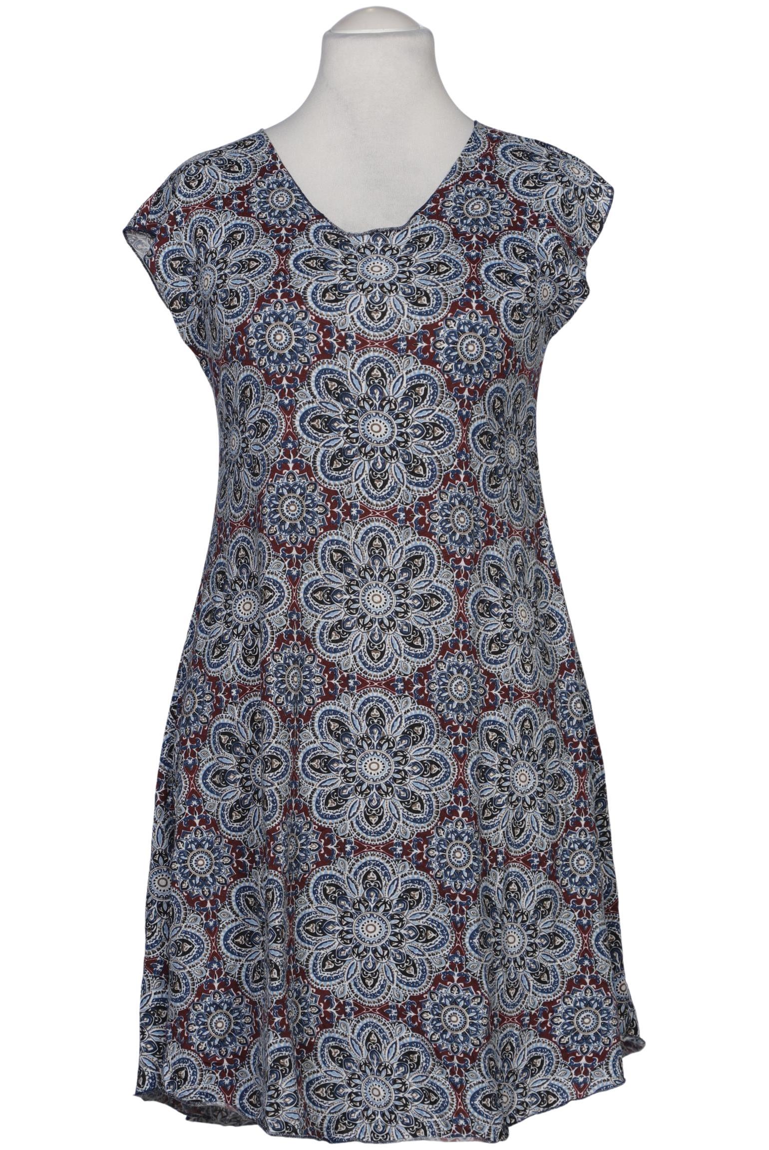 

Moshiki Damen Kleid, mehrfarbig, Gr. 38