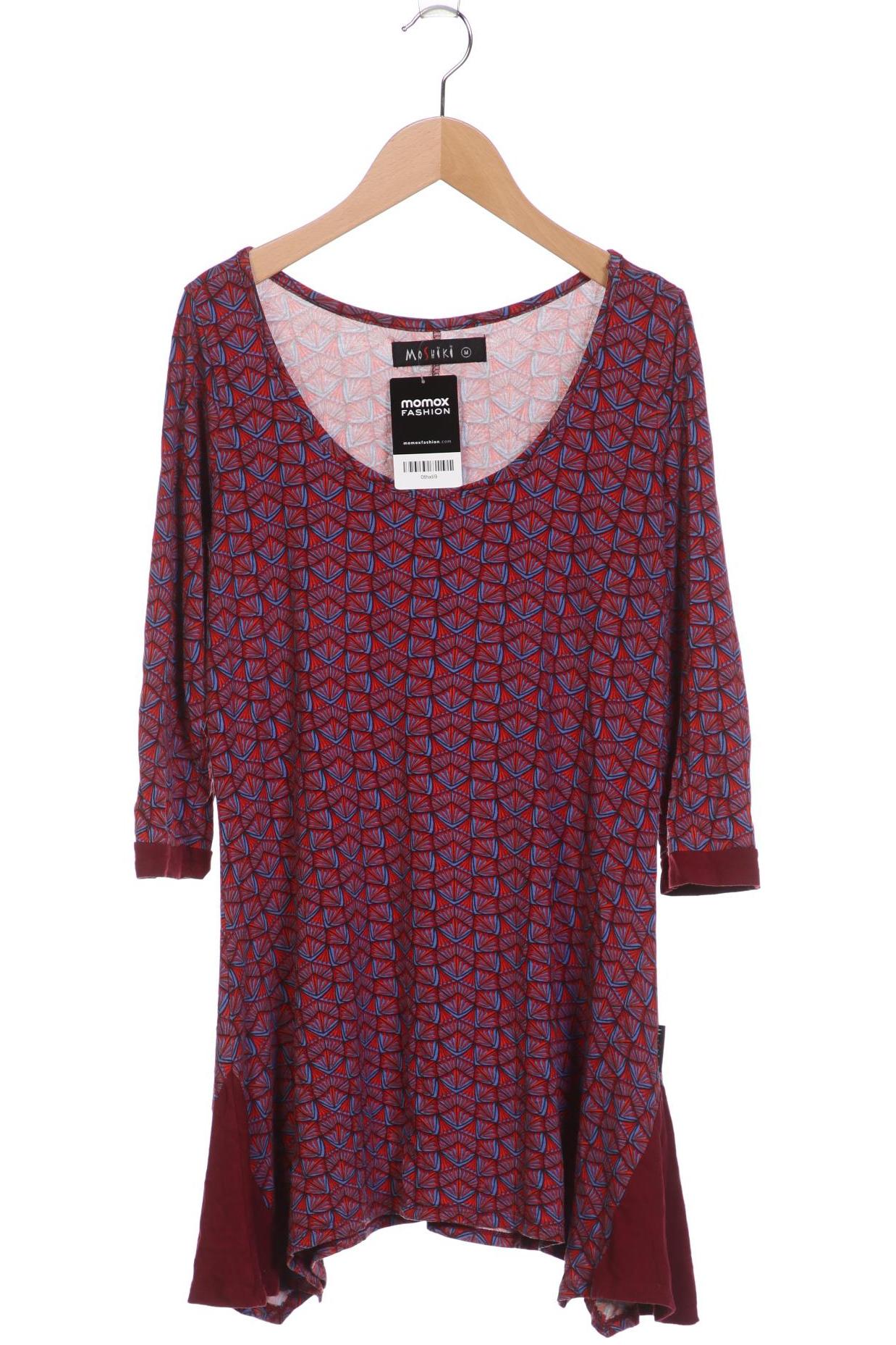 

Moshiki Damen Langarmshirt, mehrfarbig