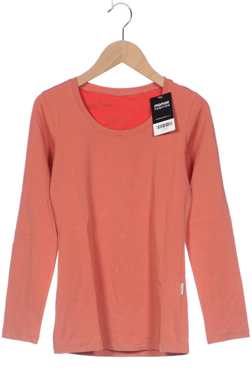 

Moshiki Damen Langarmshirt, pink