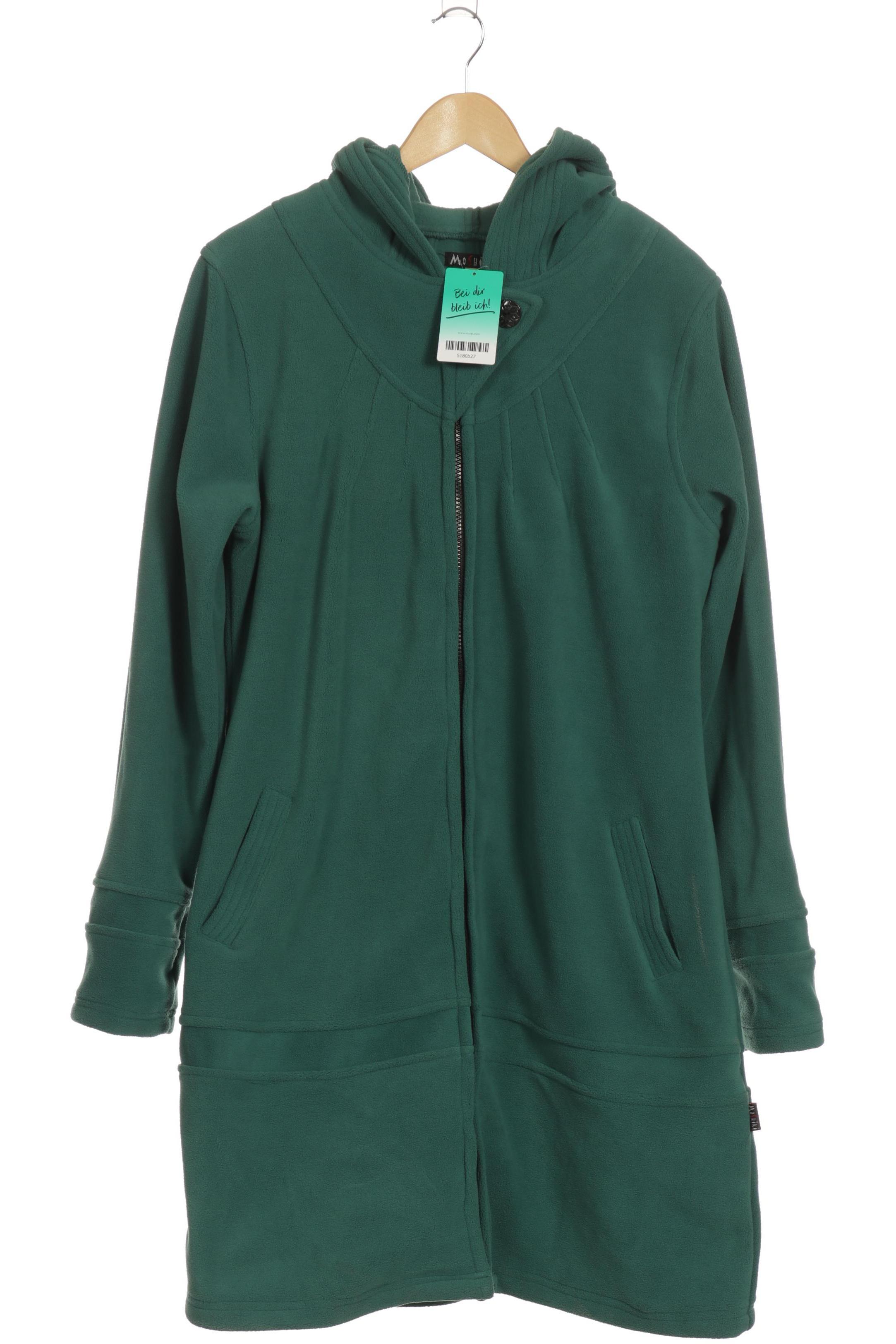 

Moshiki Damen Mantel, türkis, Gr.