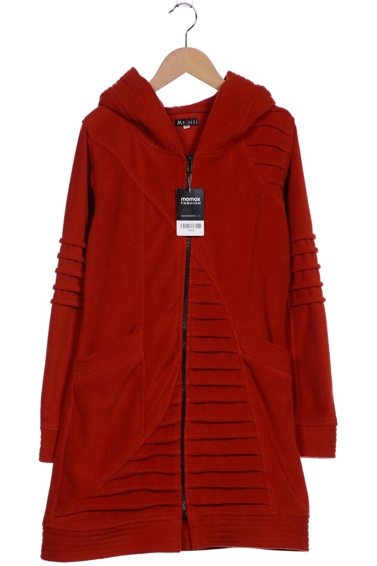 

Moshiki Damen Mantel, orange, Gr. 42