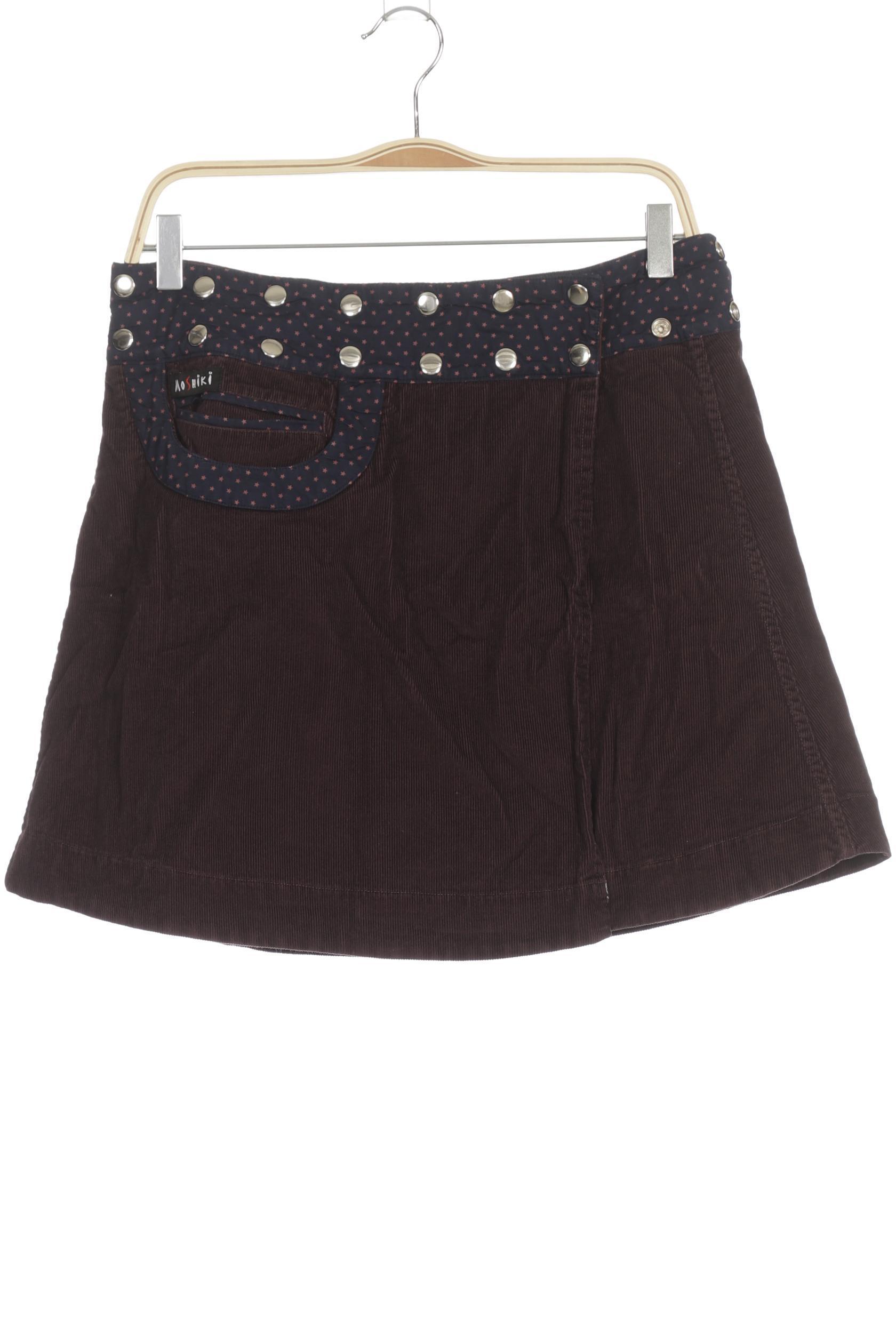 

Moshiki Damen Rock, lila, Gr.