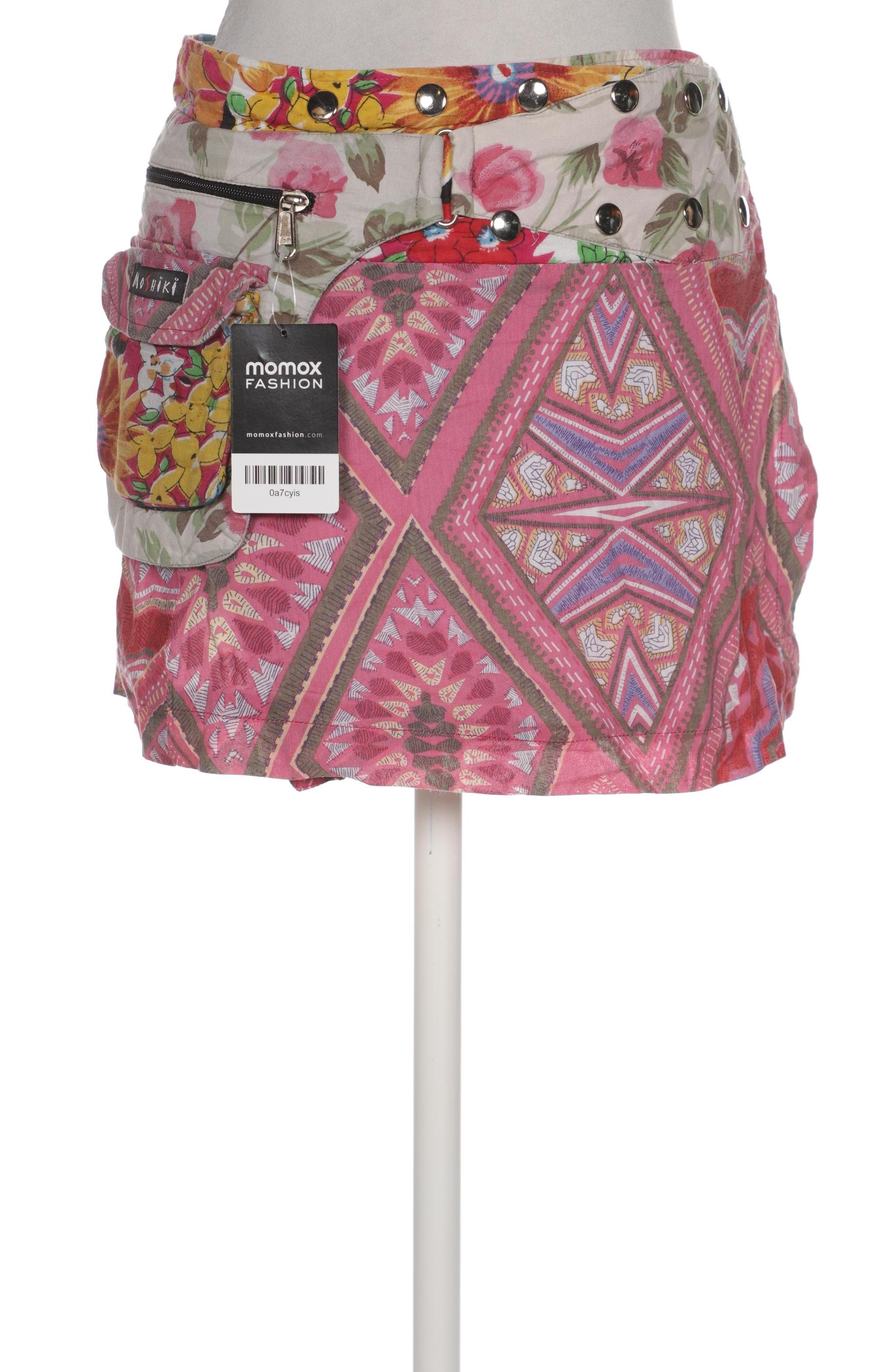 

Moshiki Damen Rock, pink, Gr. uni