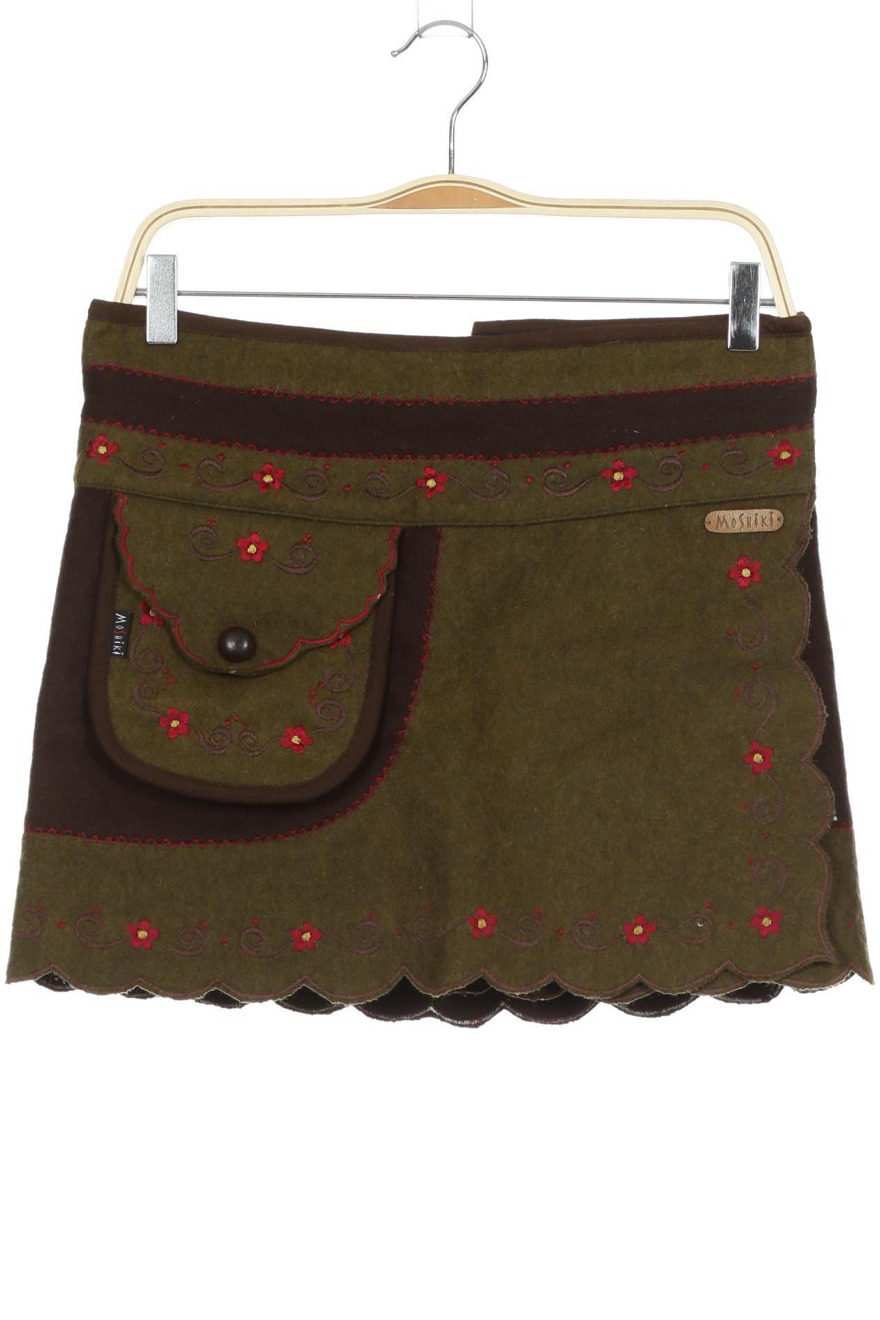 

Moshiki Damen Rock, braun, Gr.