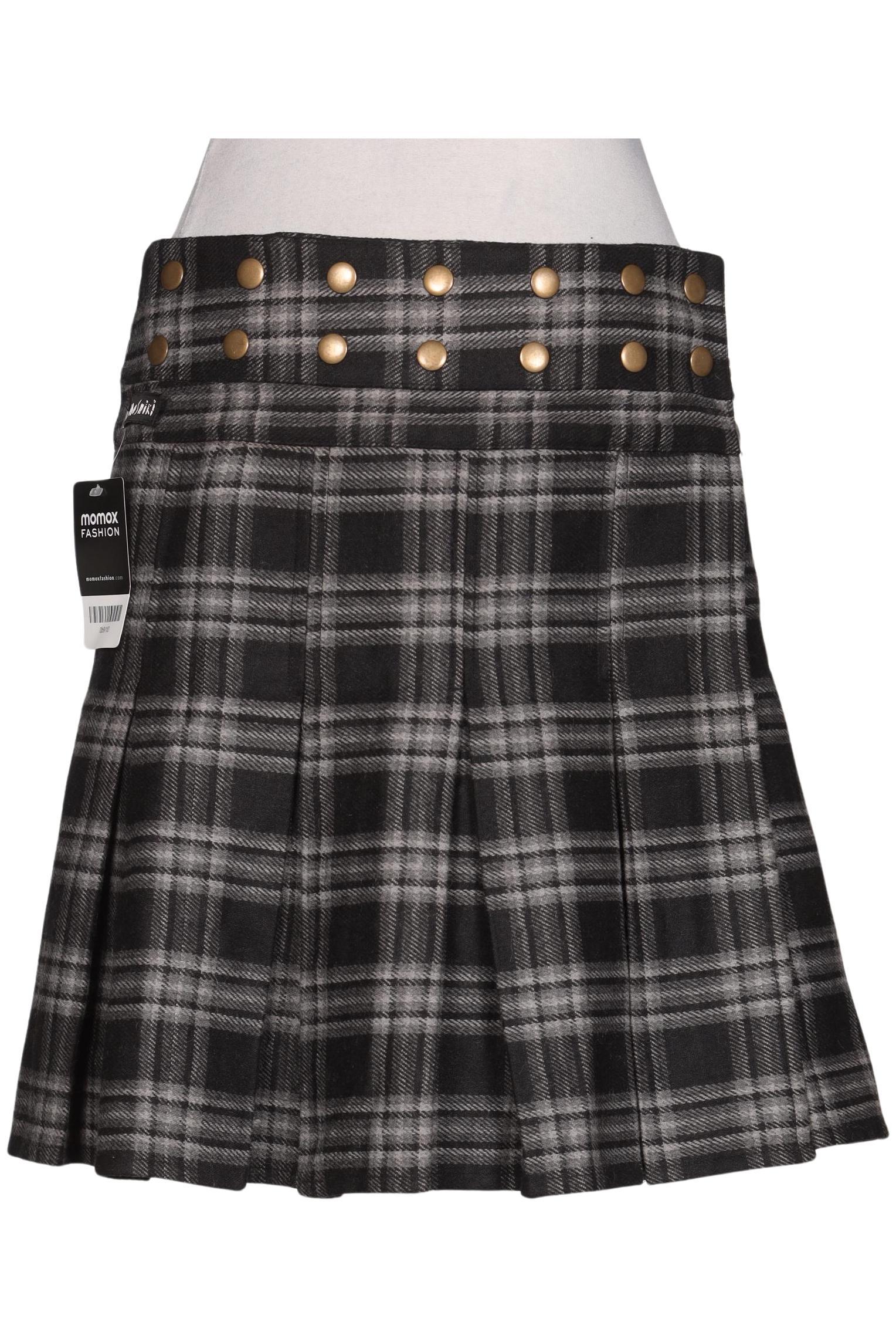 

Moshiki Damen Rock, grau, Gr. 35