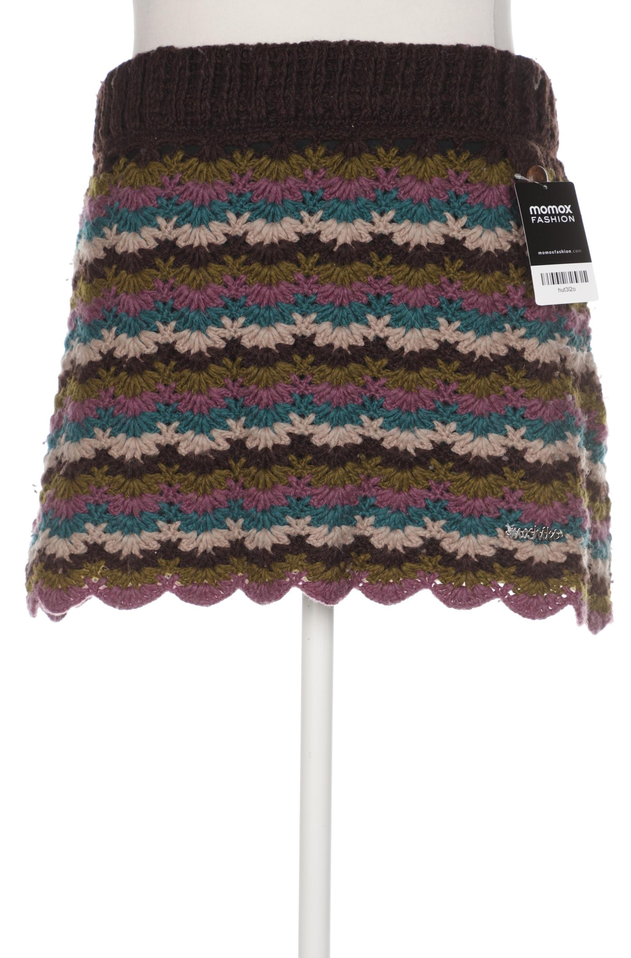 

Moshiki Damen Rock, mehrfarbig, Gr. 42