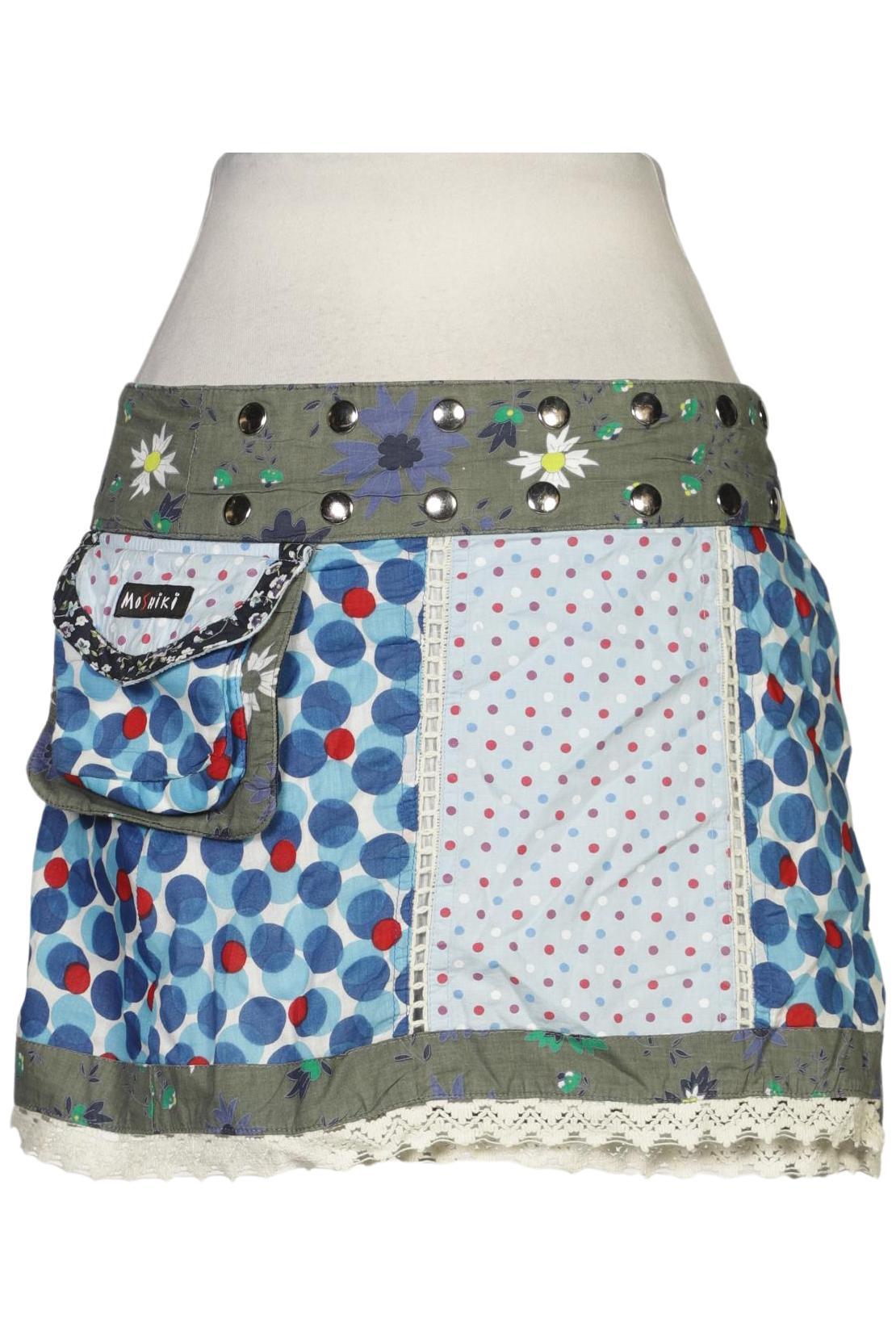 

Moshiki Damen Rock, mehrfarbig, Gr. uni