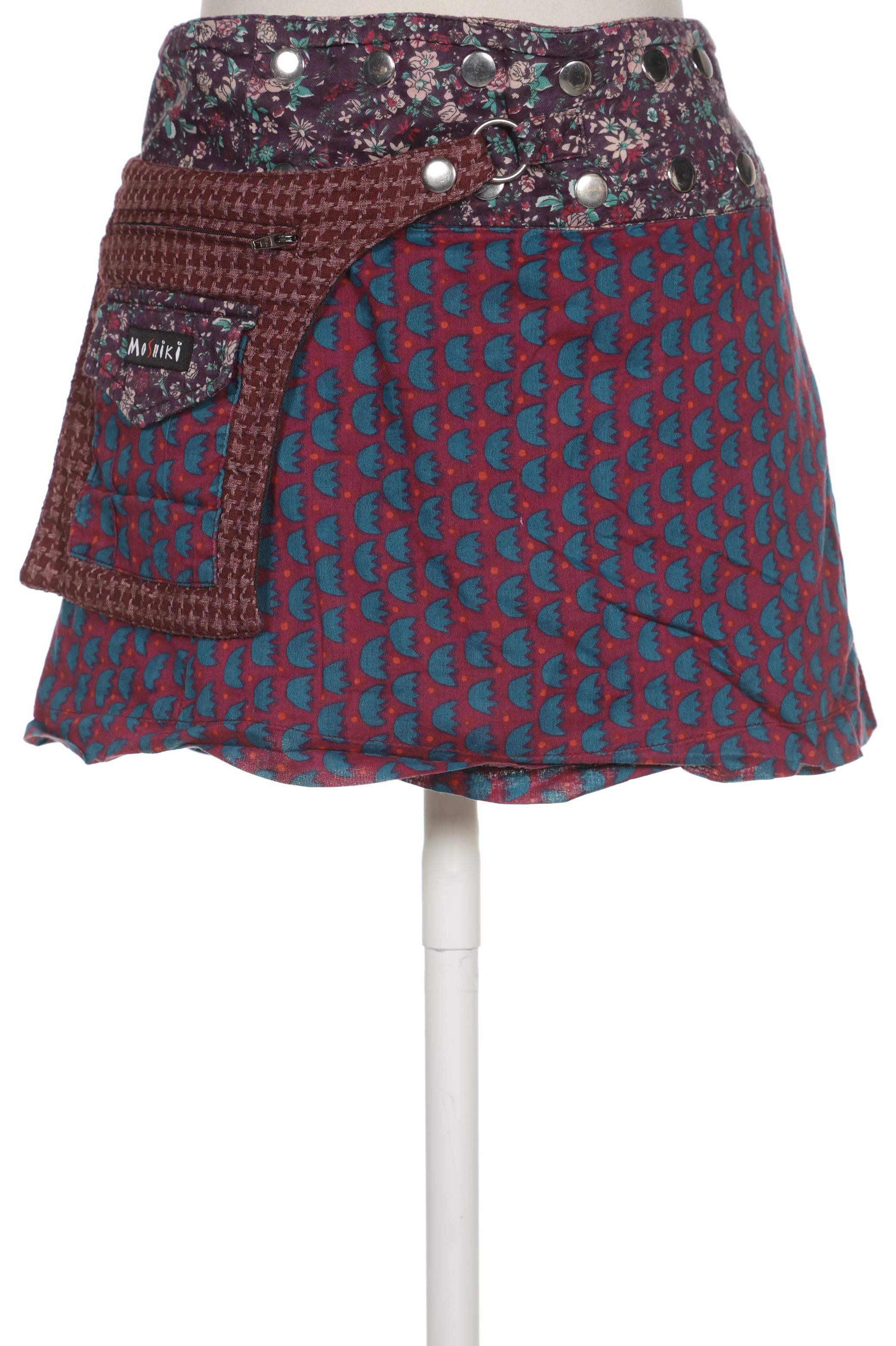 

Moshiki Damen Rock, mehrfarbig
