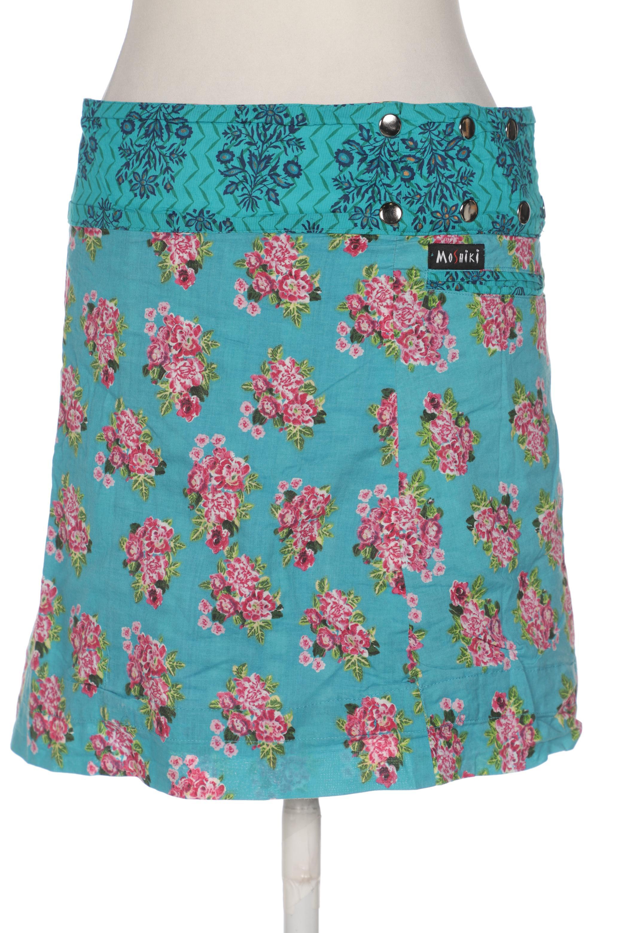 

Moshiki Damen Rock, blau