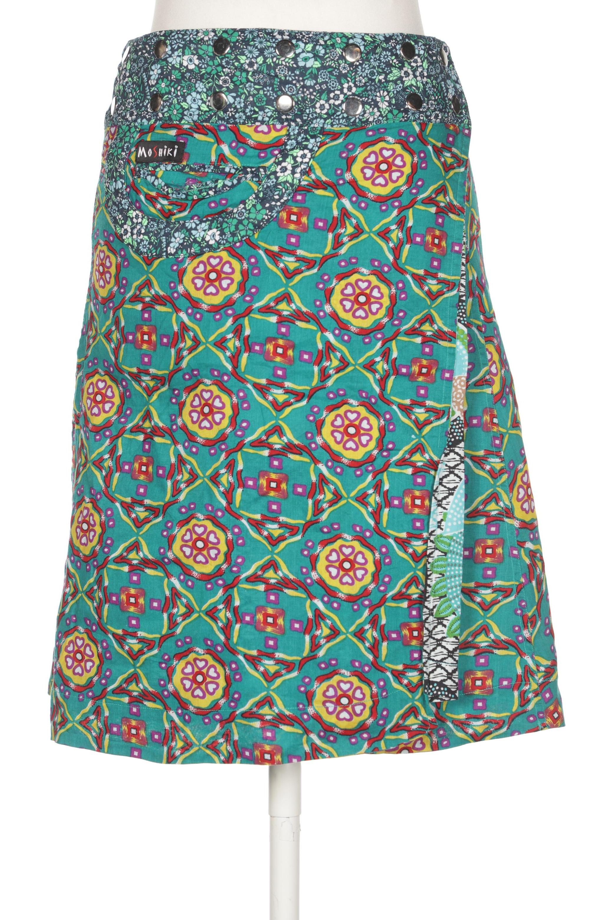 

Moshiki Damen Rock, mehrfarbig, Gr. uni