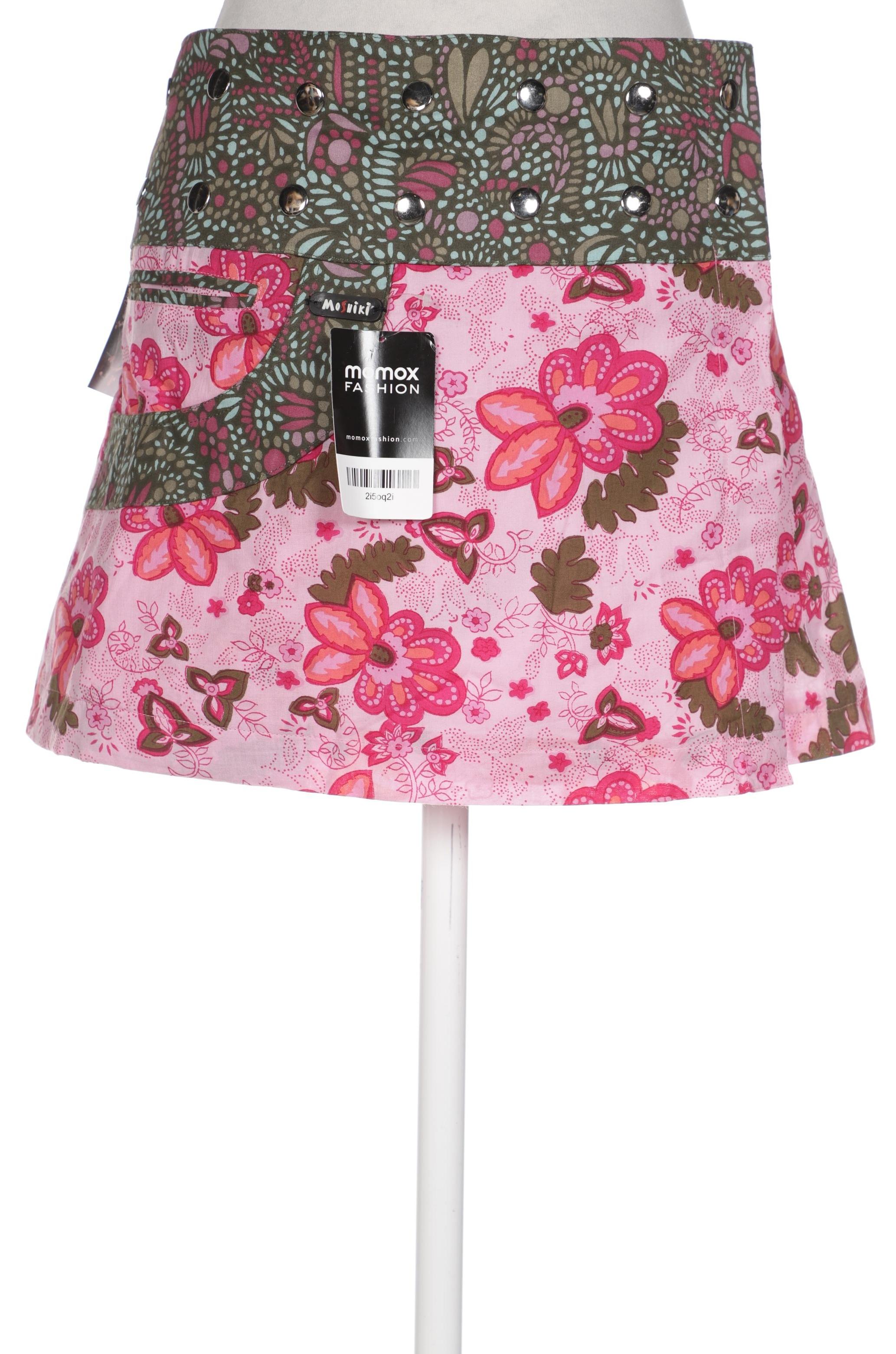 

Moshiki Damen Rock, pink, Gr. uni