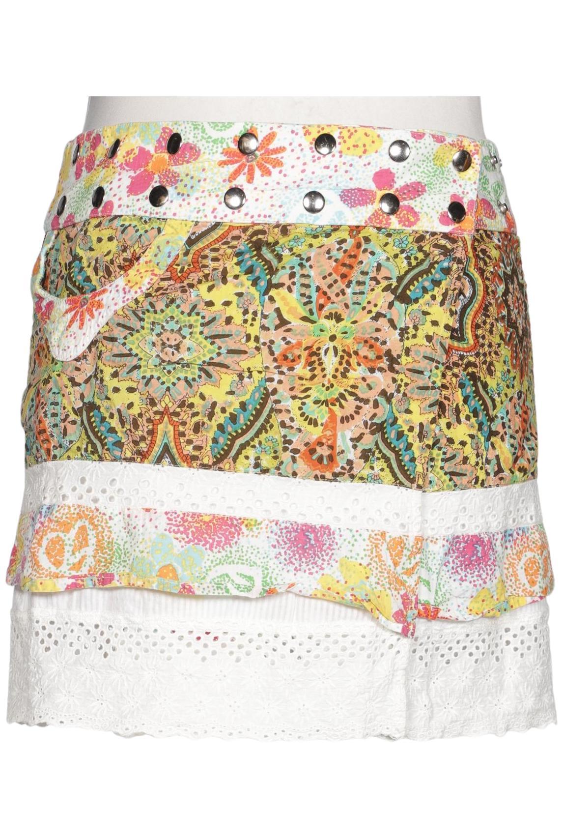 

Moshiki Damen Rock, mehrfarbig, Gr. 37