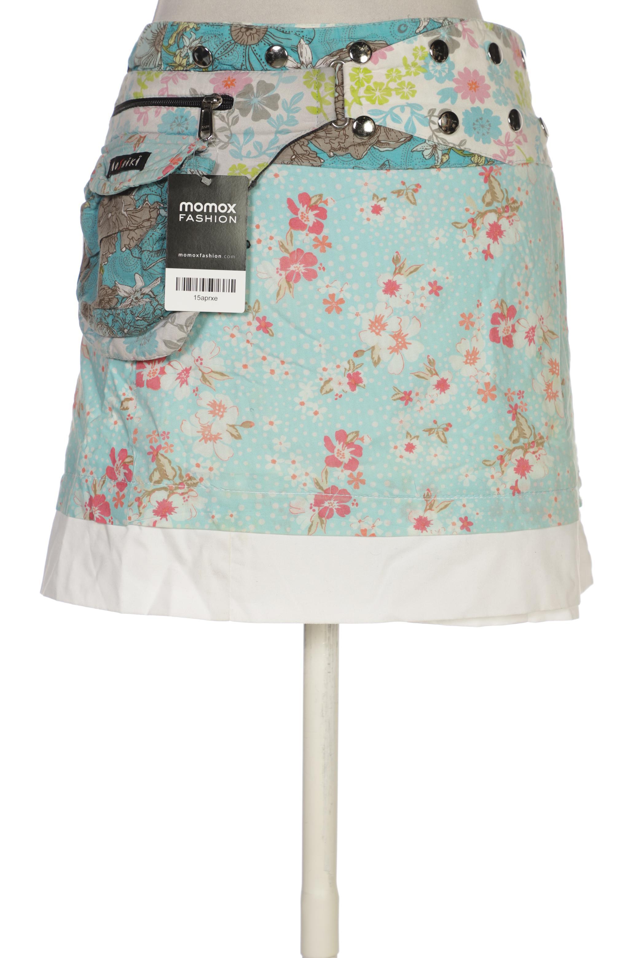 

Moshiki Damen Rock, blau, Gr. 28