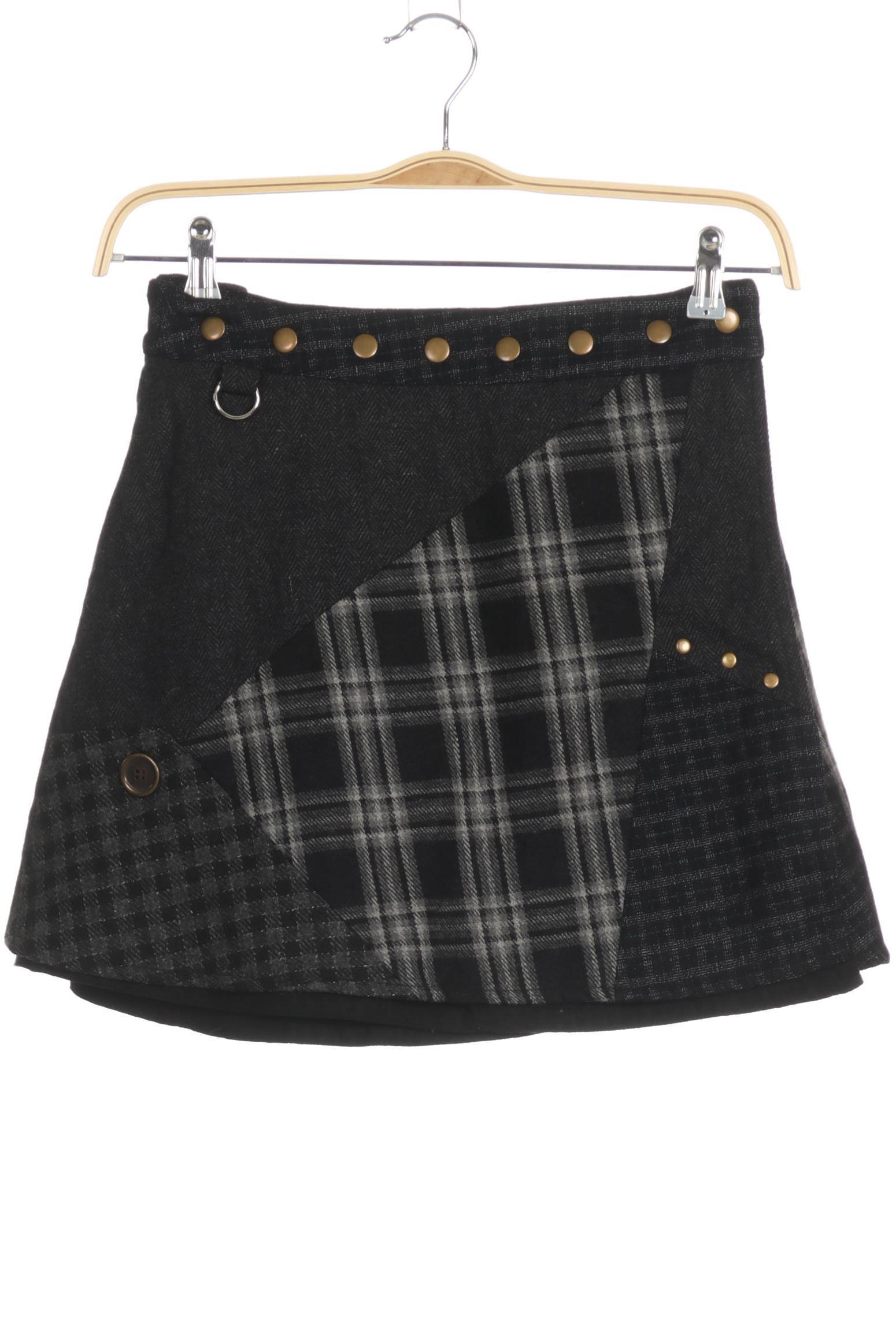 

Moshiki Damen Rock, grau, Gr.