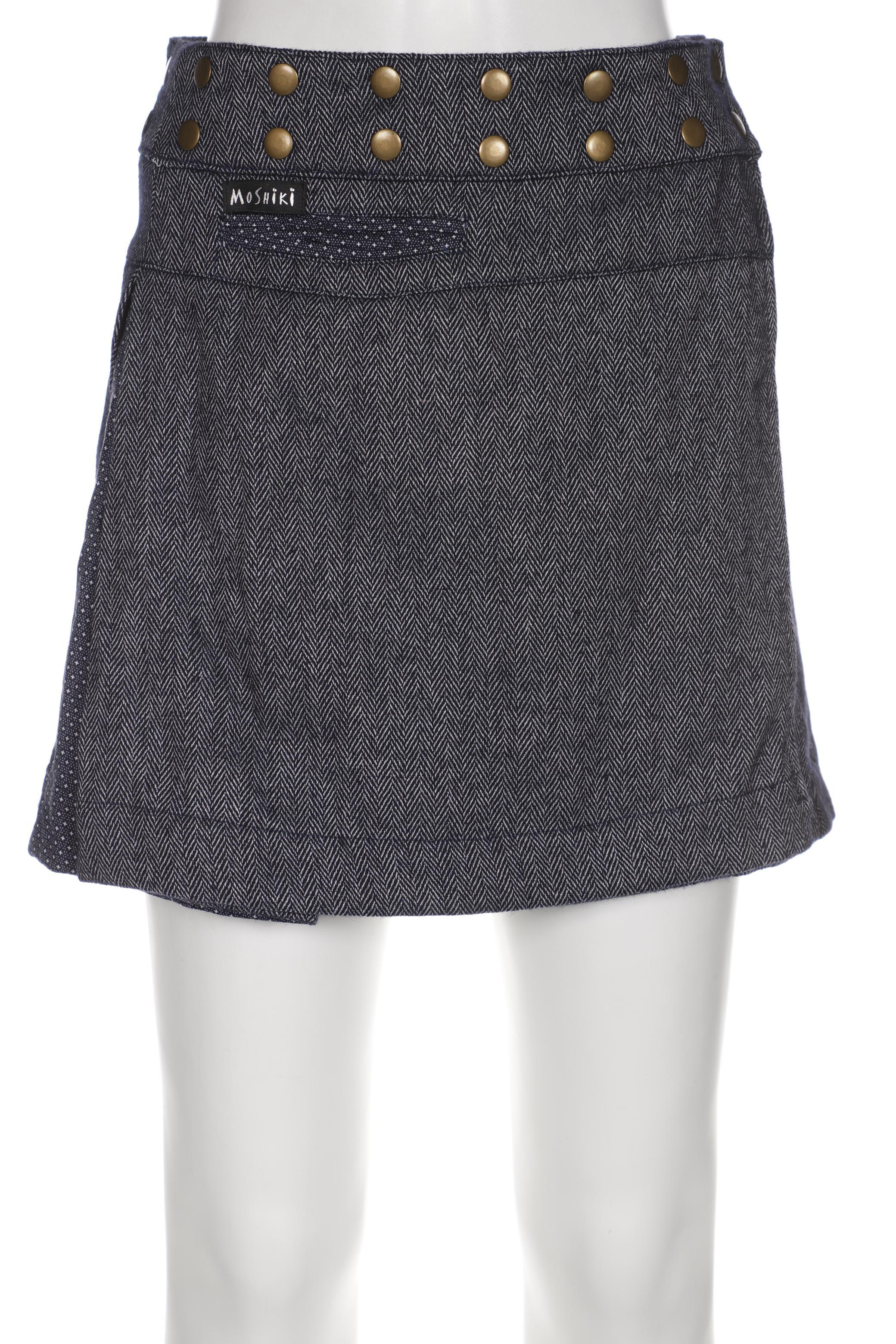 

Moshiki Damen Rock, blau, Gr. uni