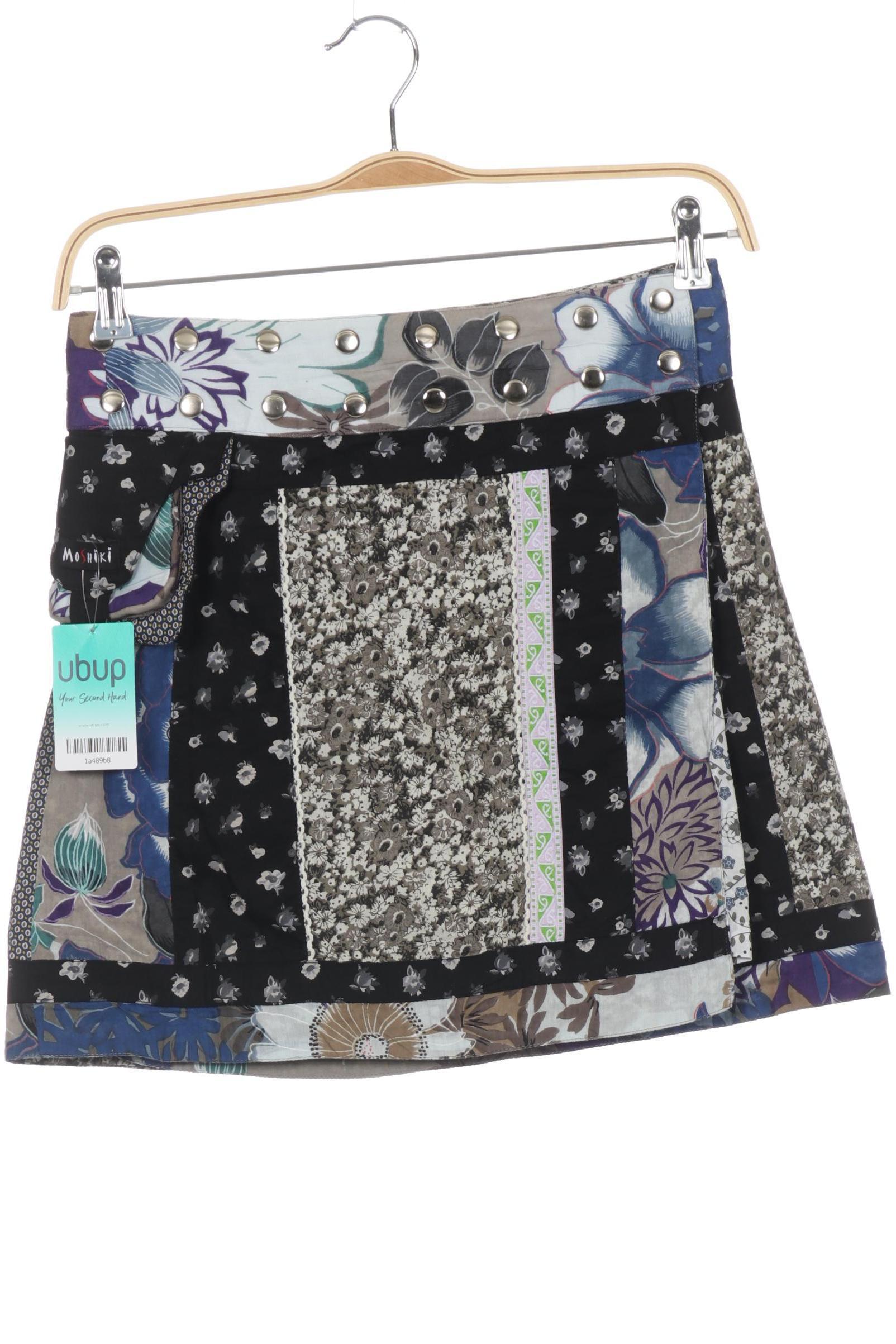 

Moshiki Damen Rock, mehrfarbig, Gr.