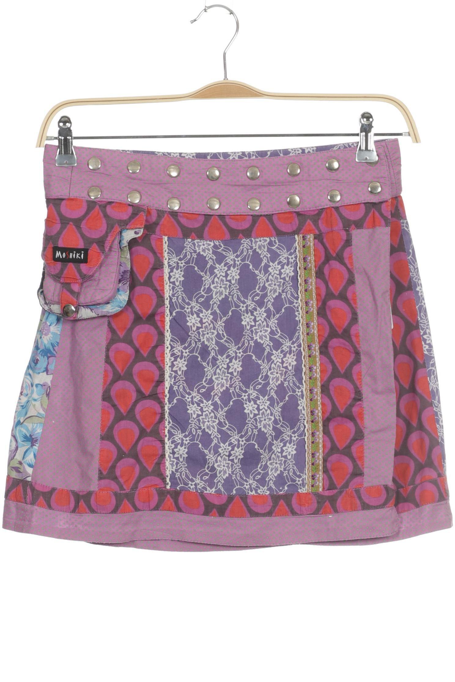 

Moshiki Damen Rock, pink, Gr.