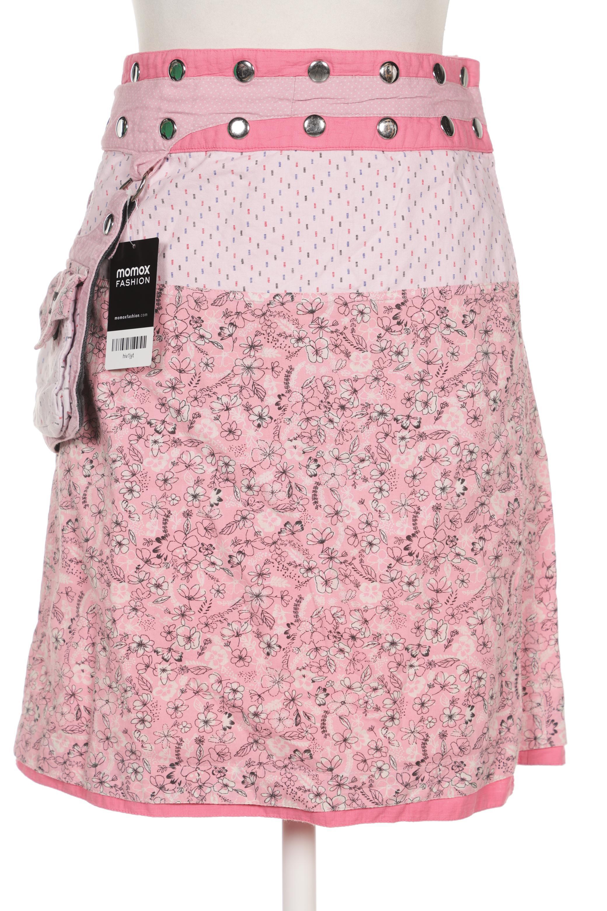 

Moshiki Damen Rock, pink, Gr. uni