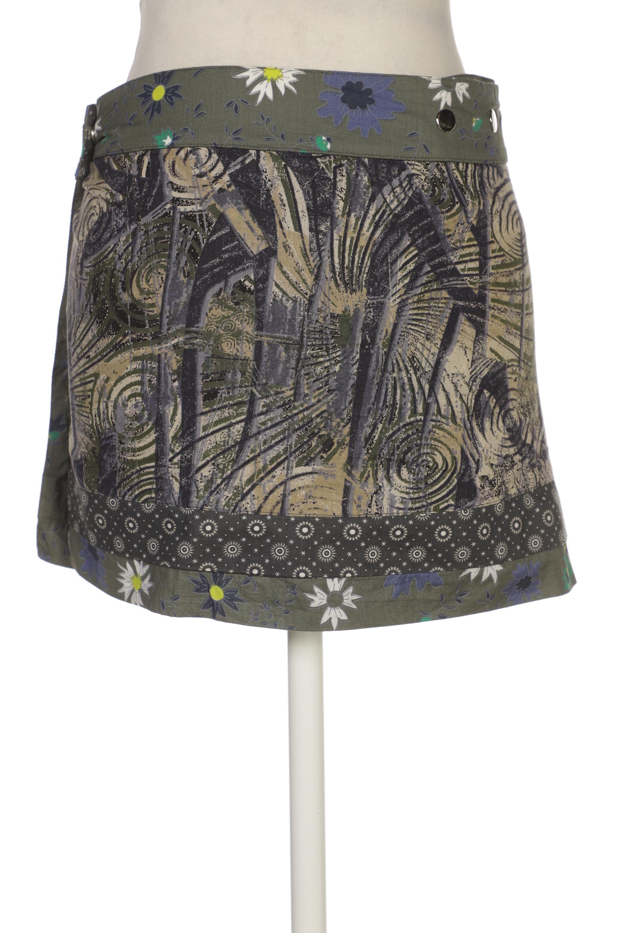 

Moshiki Damen Rock, grau, Gr. uni