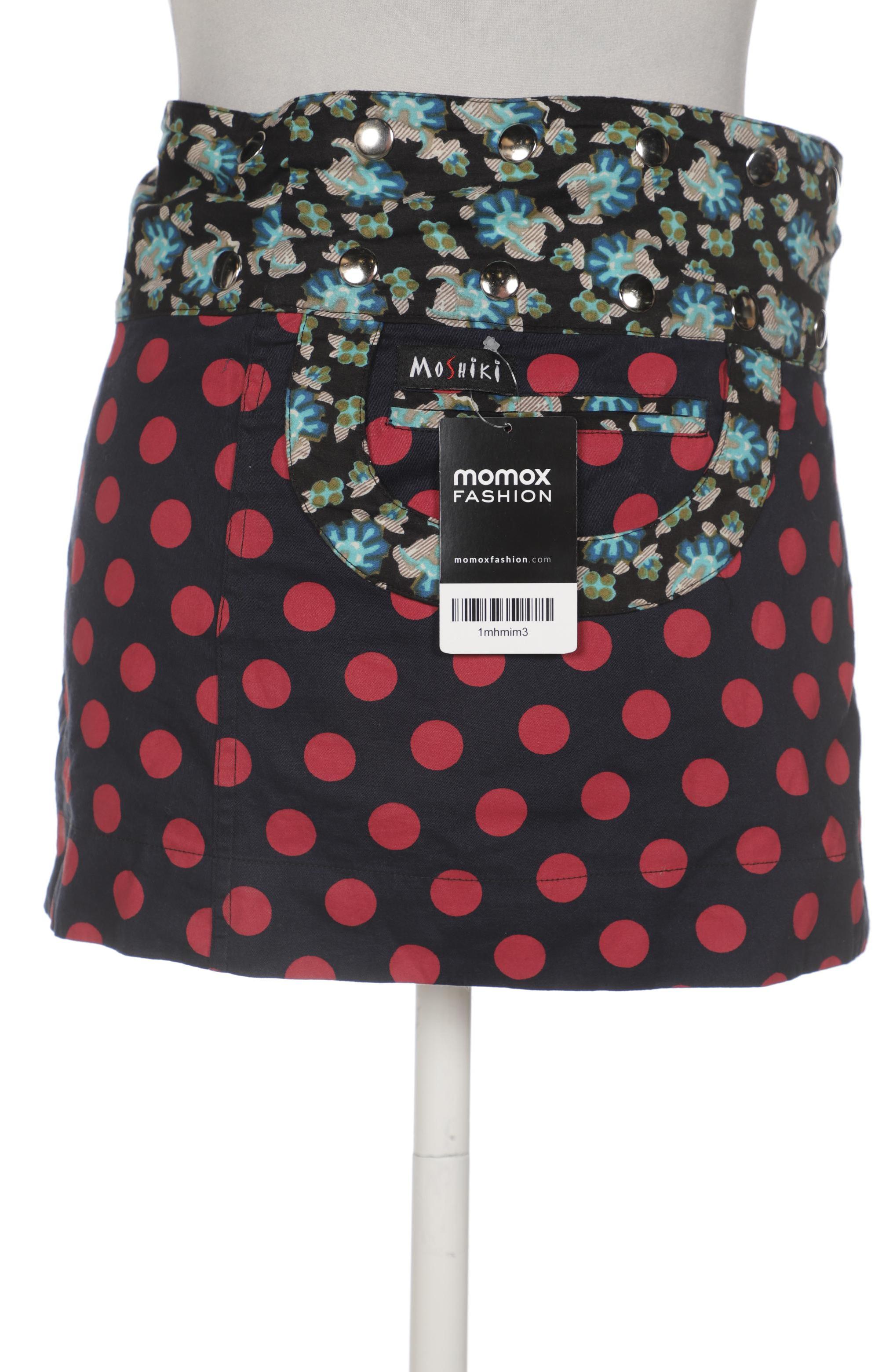 

Moshiki Damen Rock, marineblau