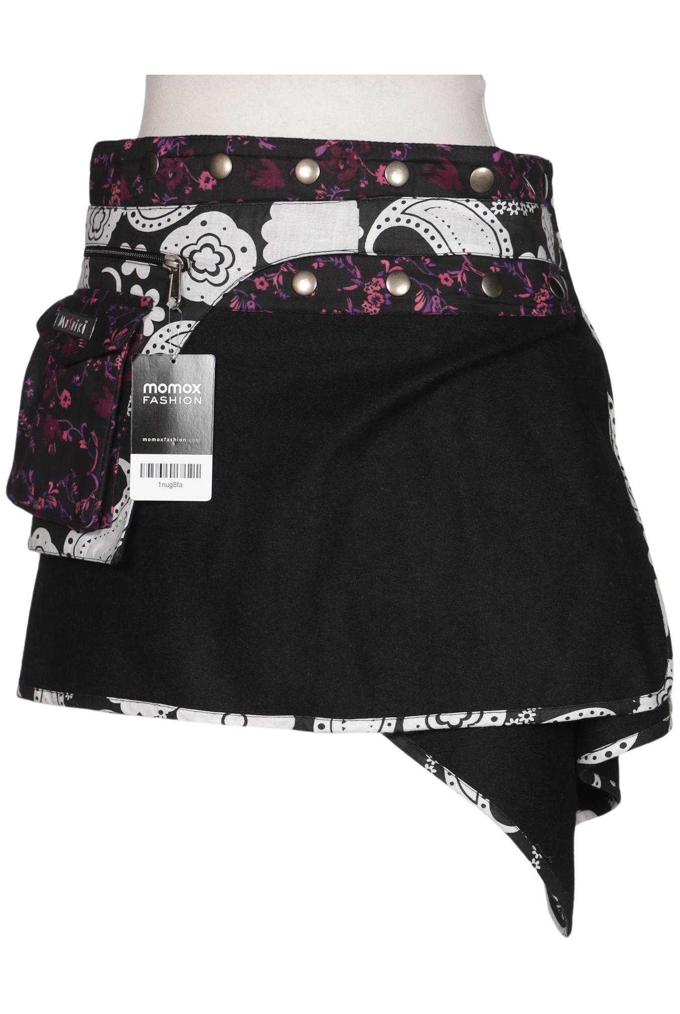 

Moshiki Damen Rock, marineblau, Gr. uni