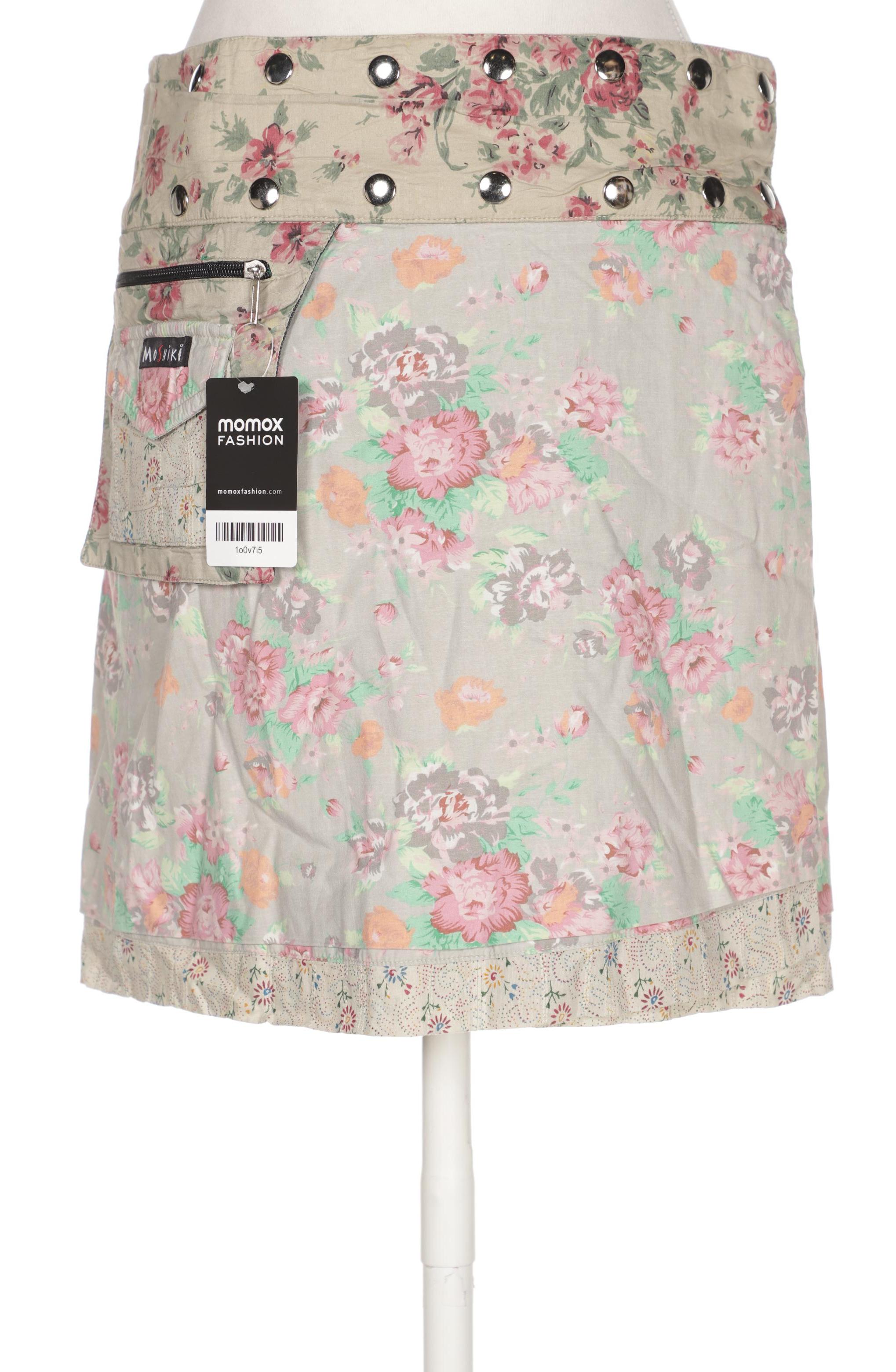 

Moshiki Damen Rock, beige, Gr. uni
