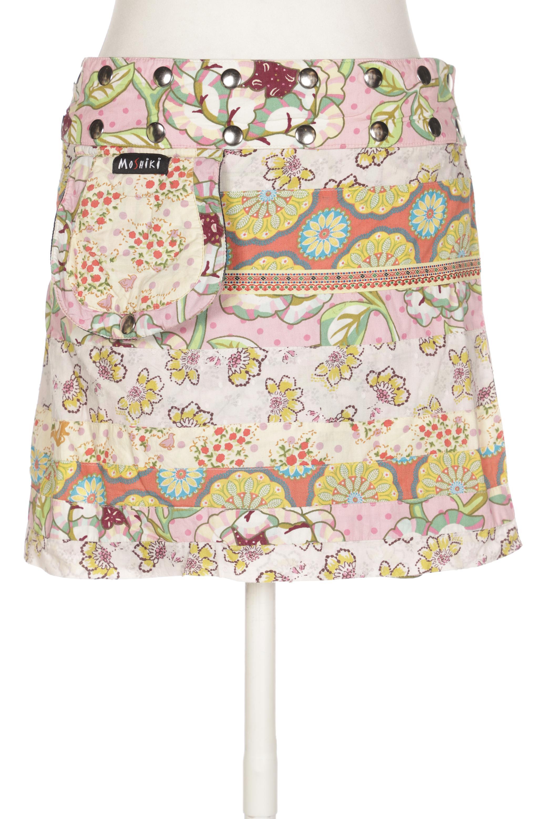

Moshiki Damen Rock, beige, Gr. uni