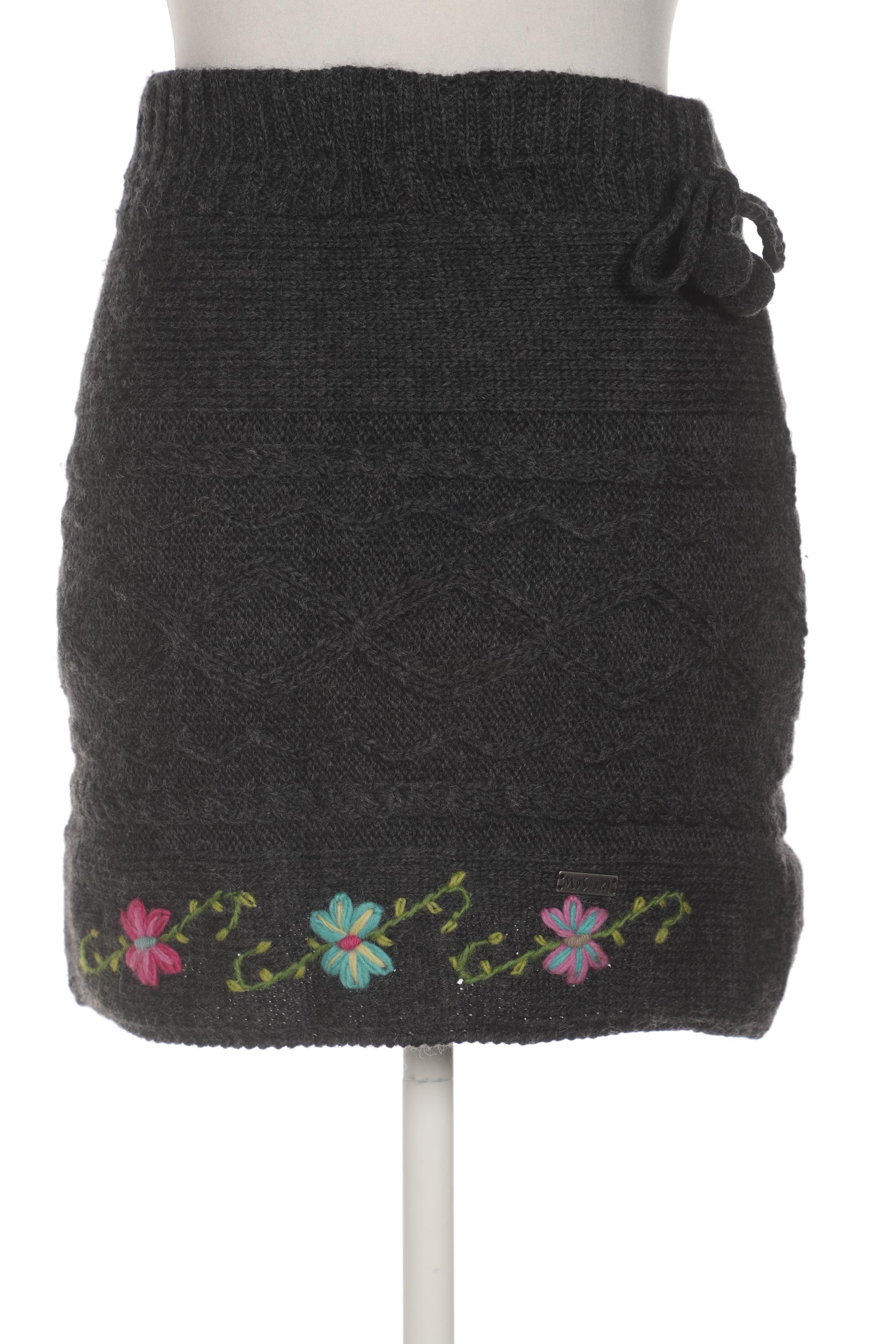 

Moshiki Damen Rock, grau