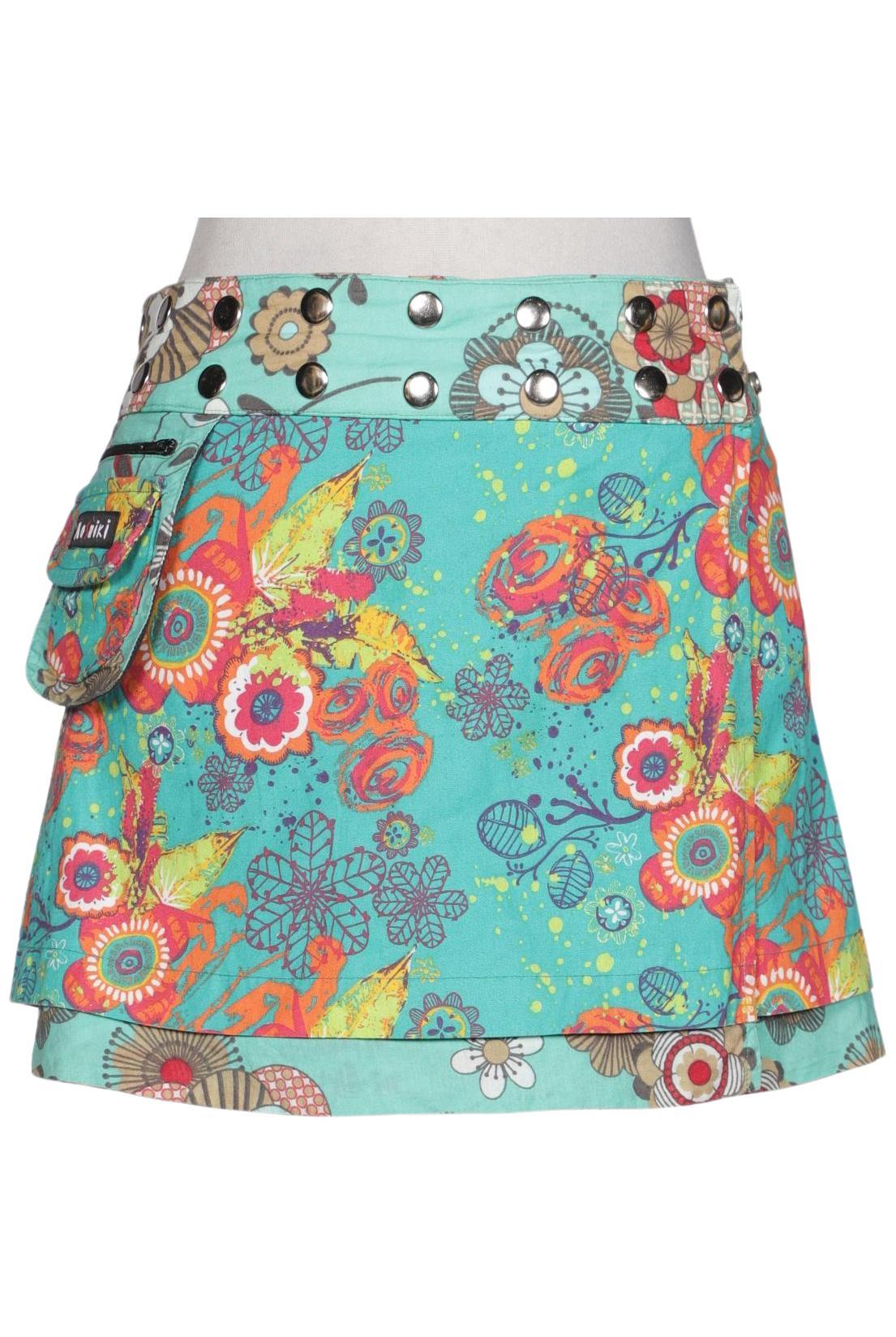 

Moshiki Damen Rock, mehrfarbig, Gr. uni