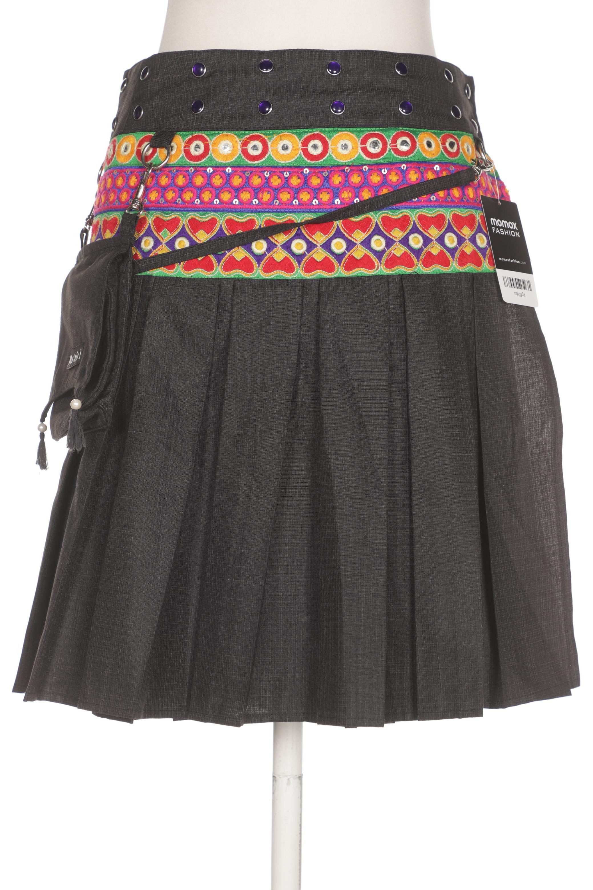

Moshiki Damen Rock, grau, Gr. uni