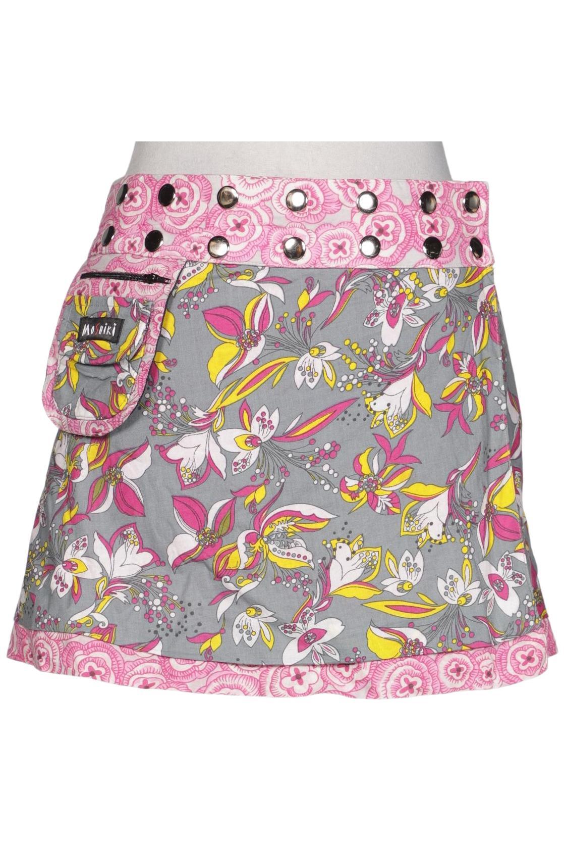 

Moshiki Damen Rock, mehrfarbig, Gr. uni