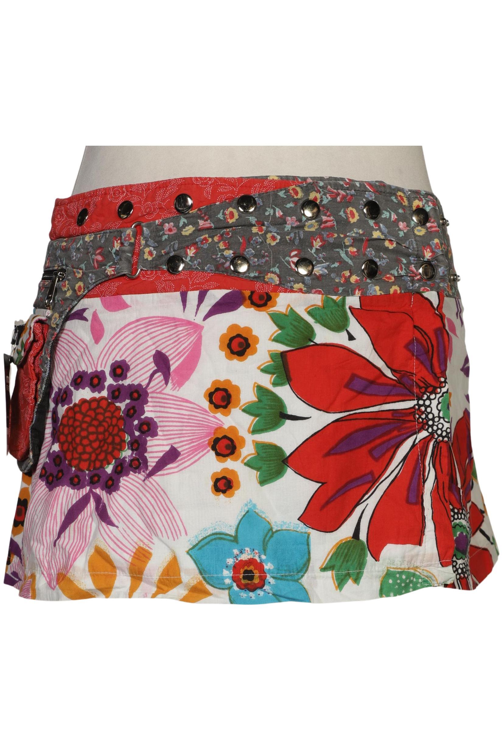 

Moshiki Damen Rock, mehrfarbig, Gr. uni