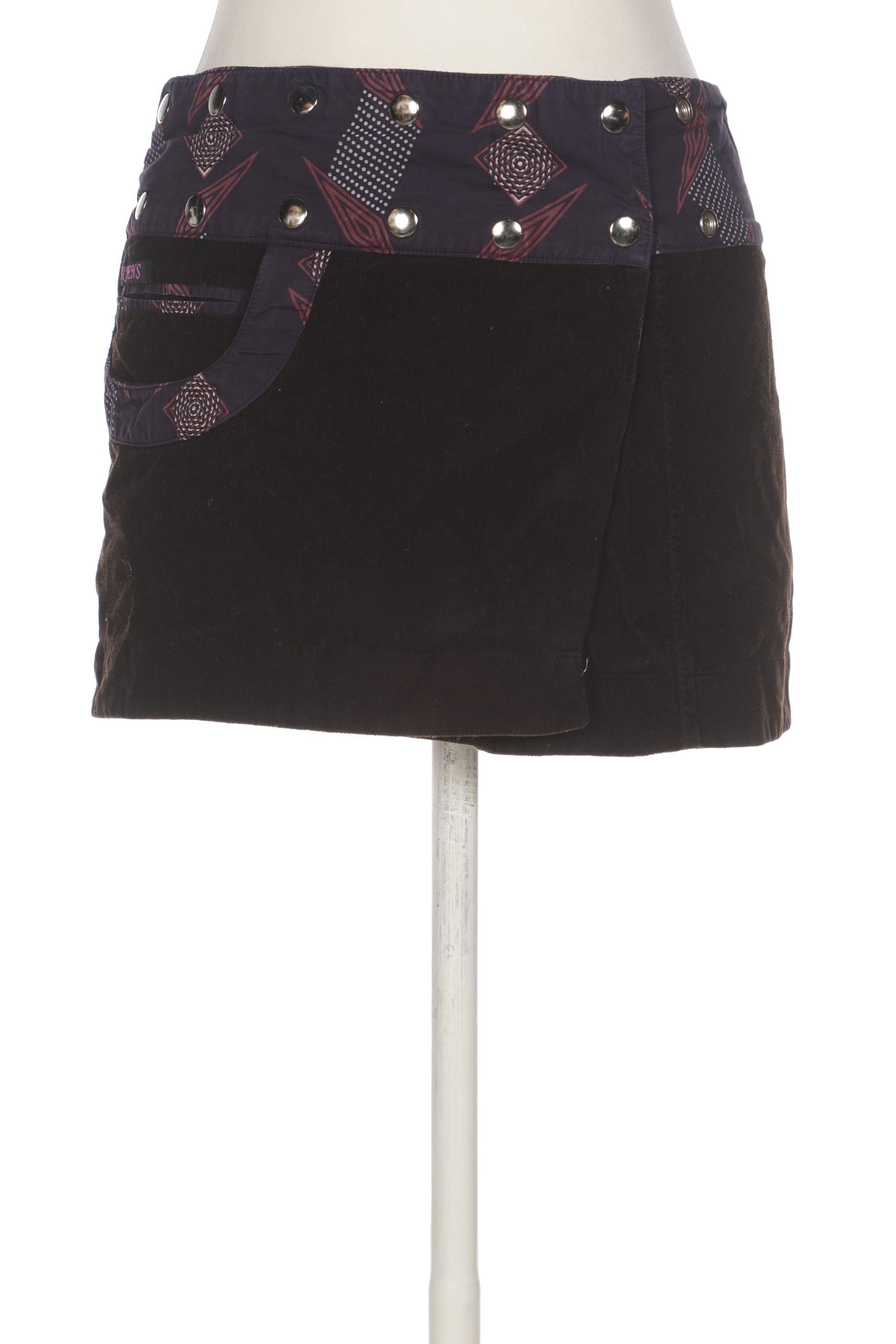 

Moshiki Damen Rock, braun, Gr. uni