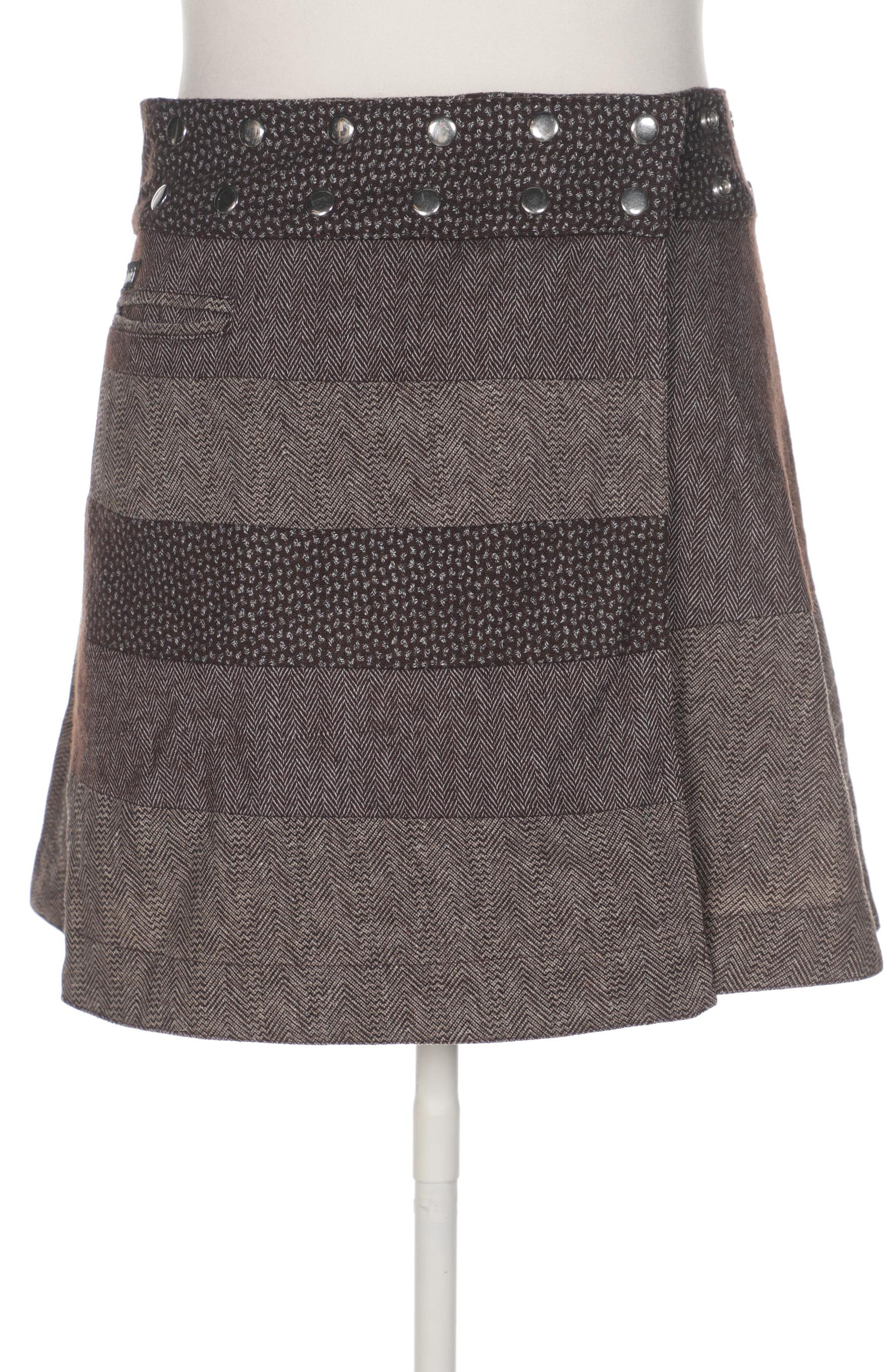 

Moshiki Damen Rock, braun, Gr. uni