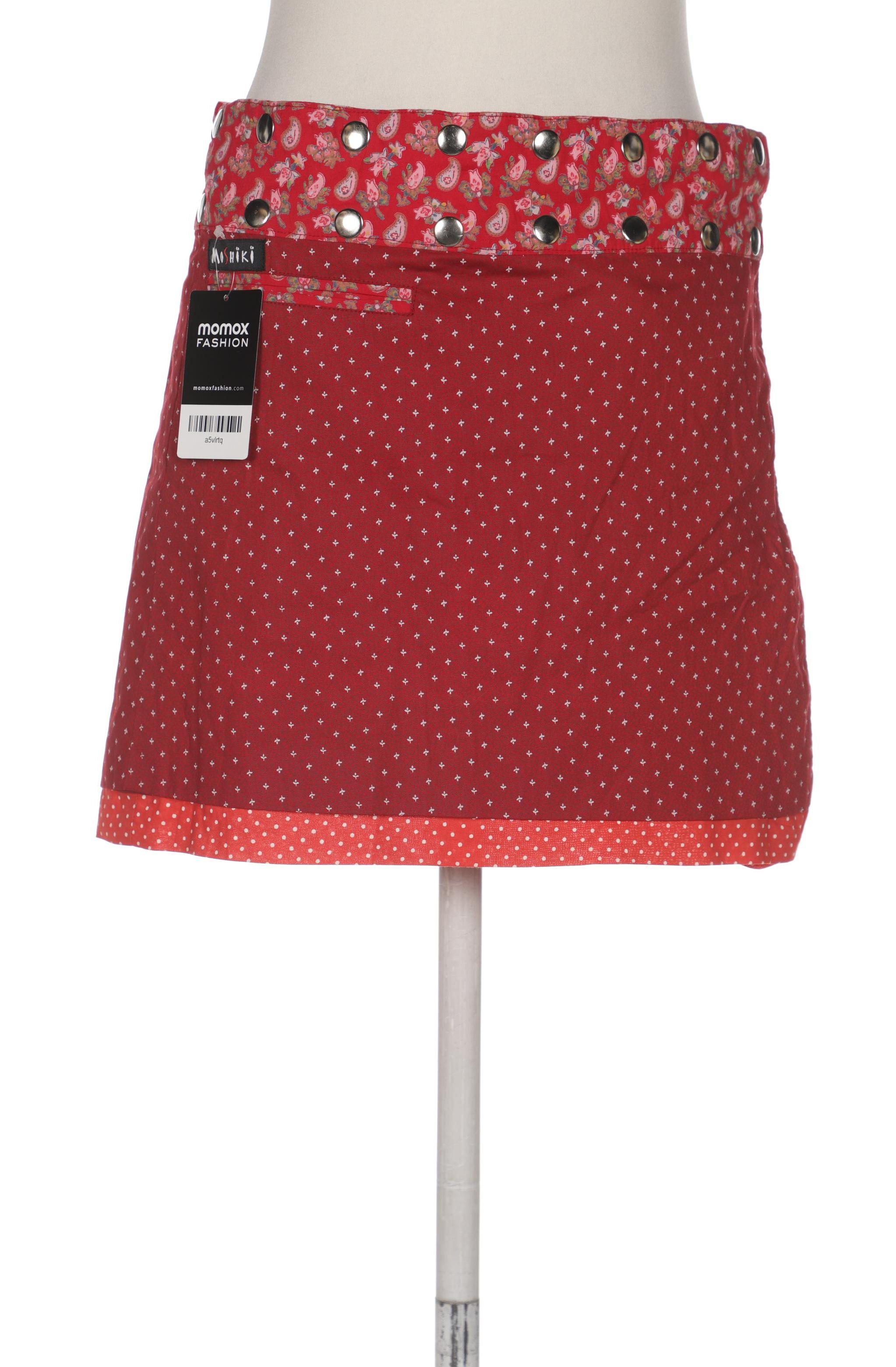 

Moshiki Damen Rock, rot