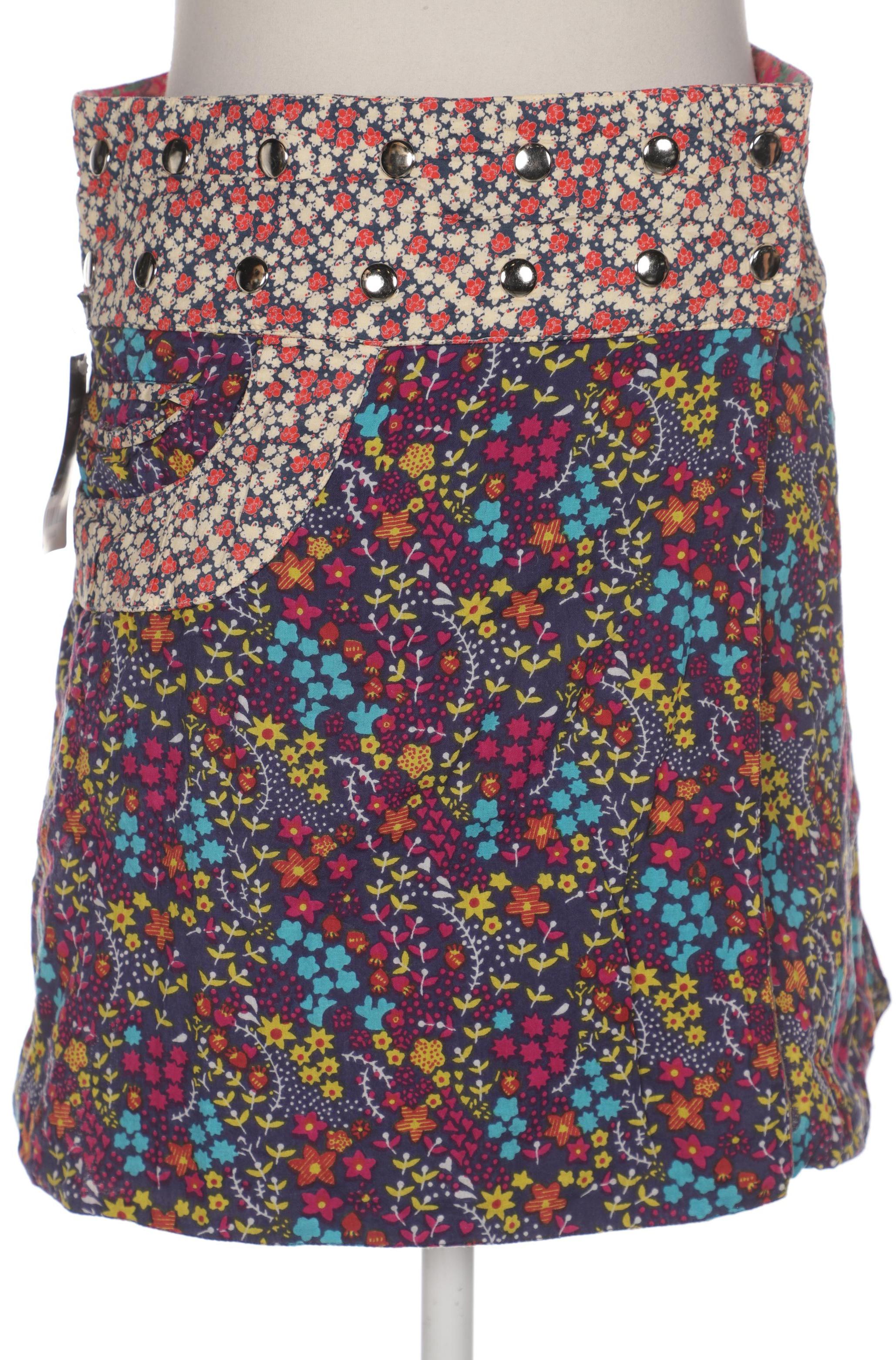 

Moshiki Damen Rock, mehrfarbig, Gr. uni