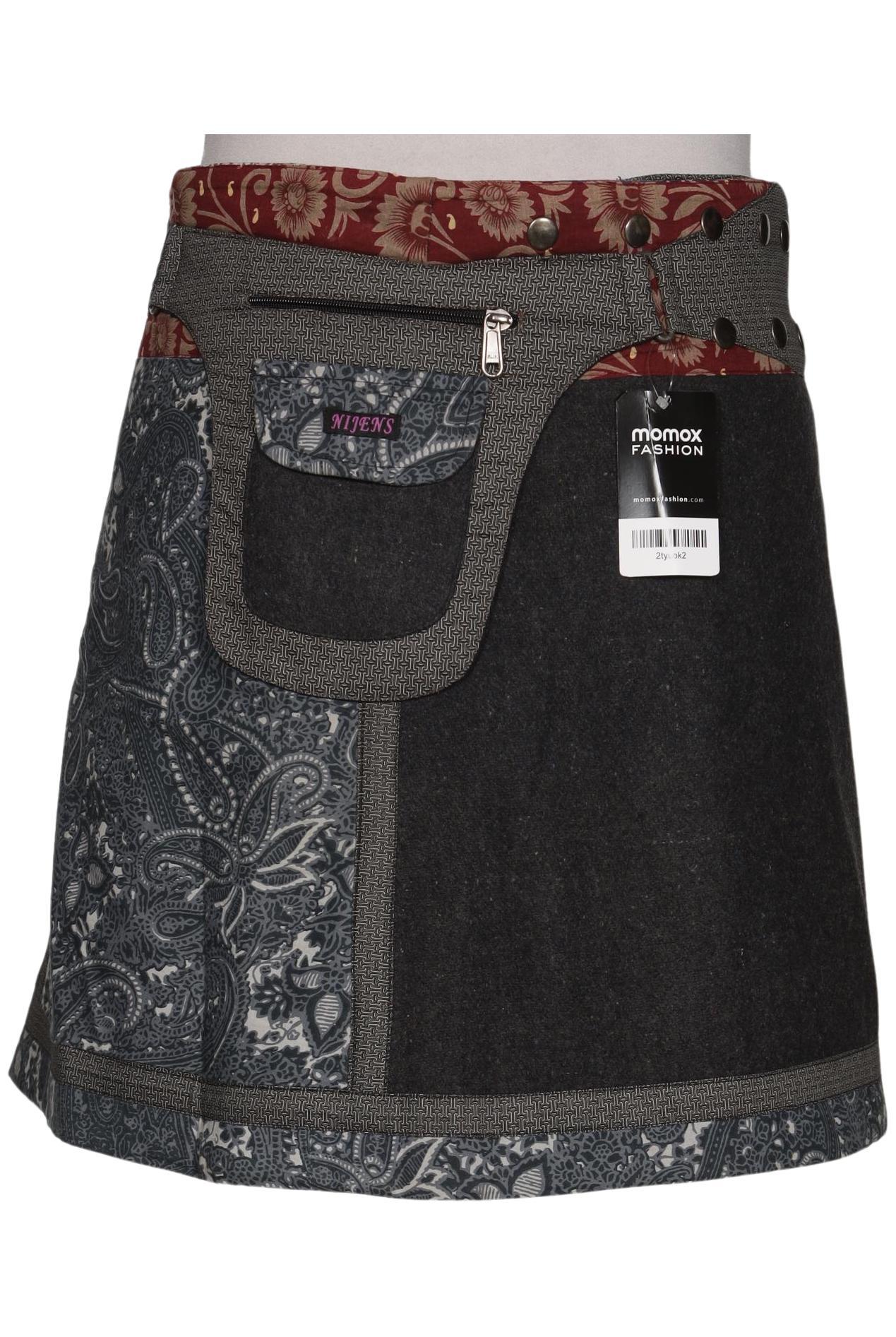 

Moshiki Damen Rock, mehrfarbig, Gr. 31