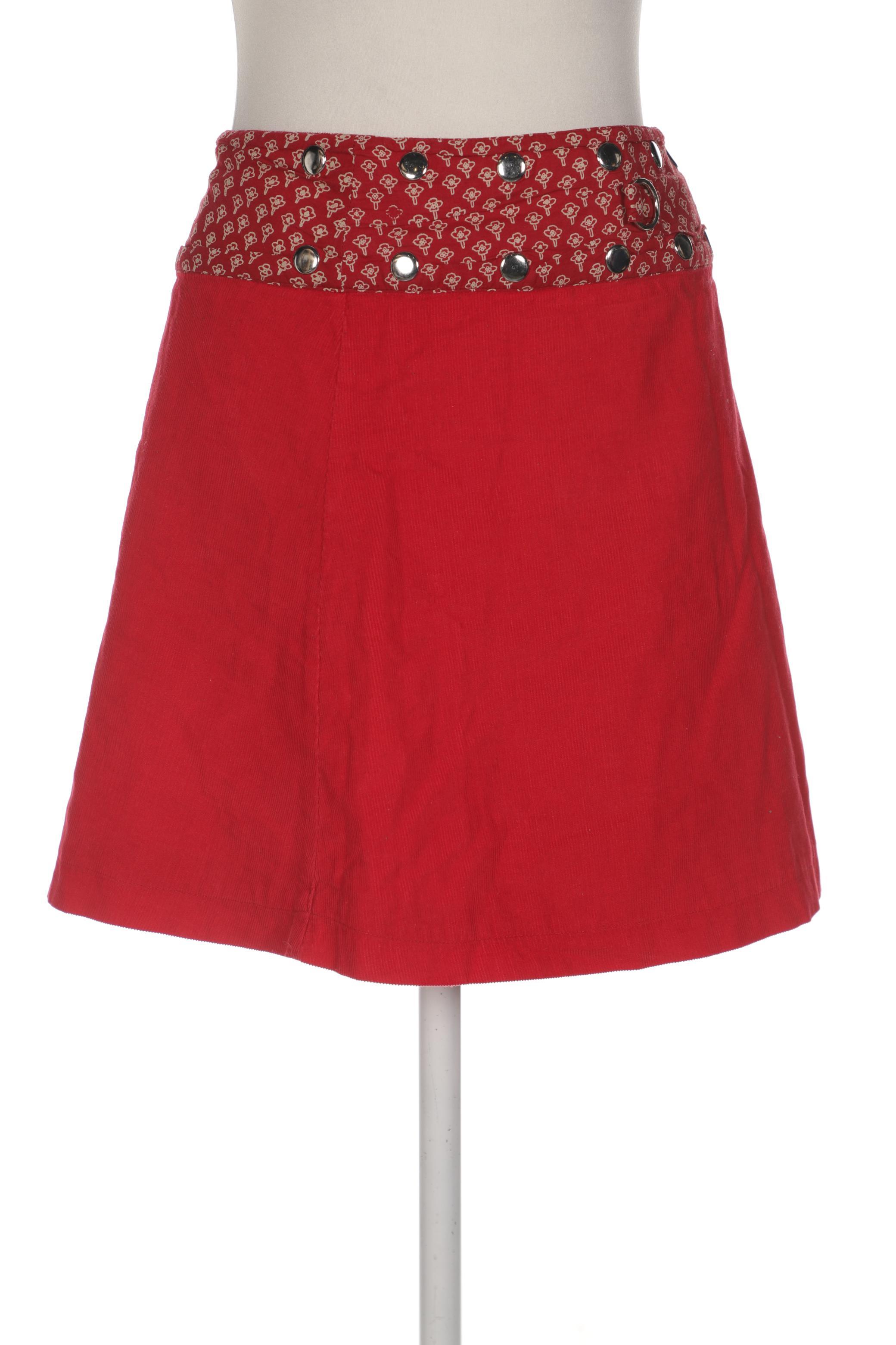 

Moshiki Damen Rock, rot