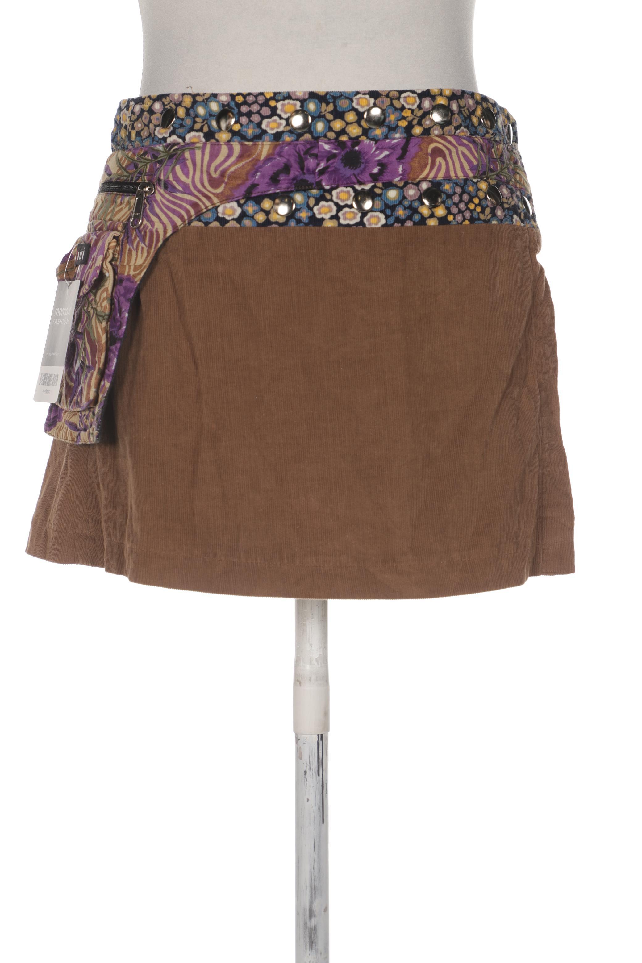 

Moshiki Damen Rock, braun, Gr. 30