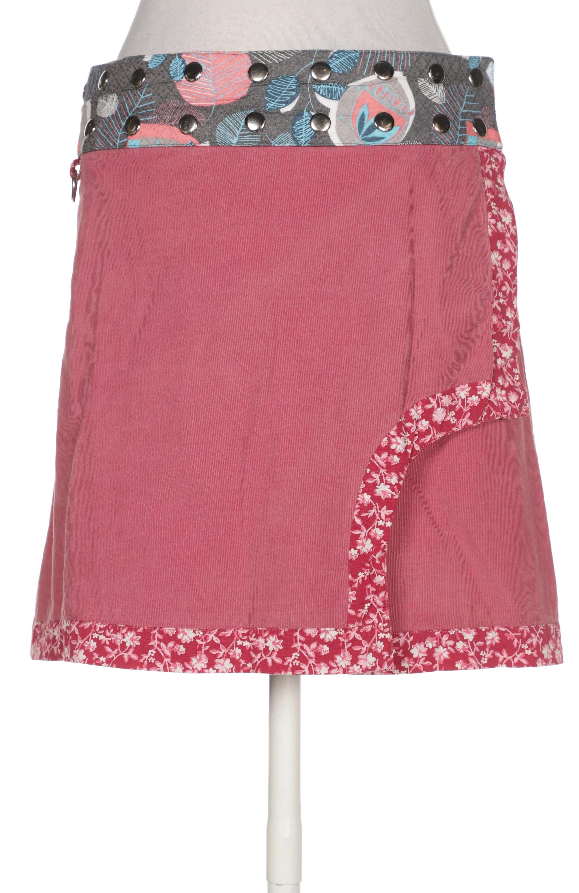 

Moshiki Damen Rock, pink, Gr. uni