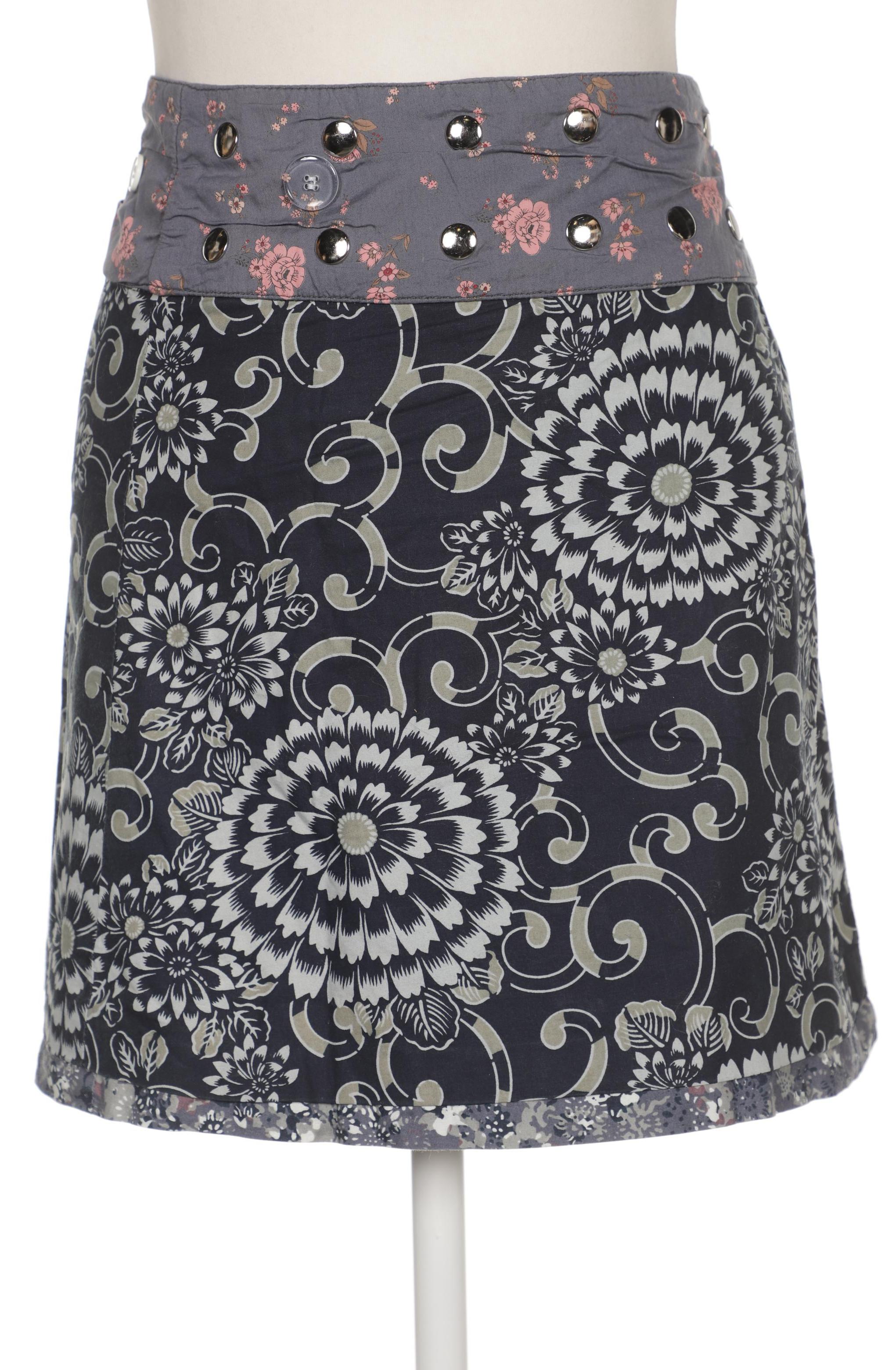 

Moshiki Damen Rock, marineblau