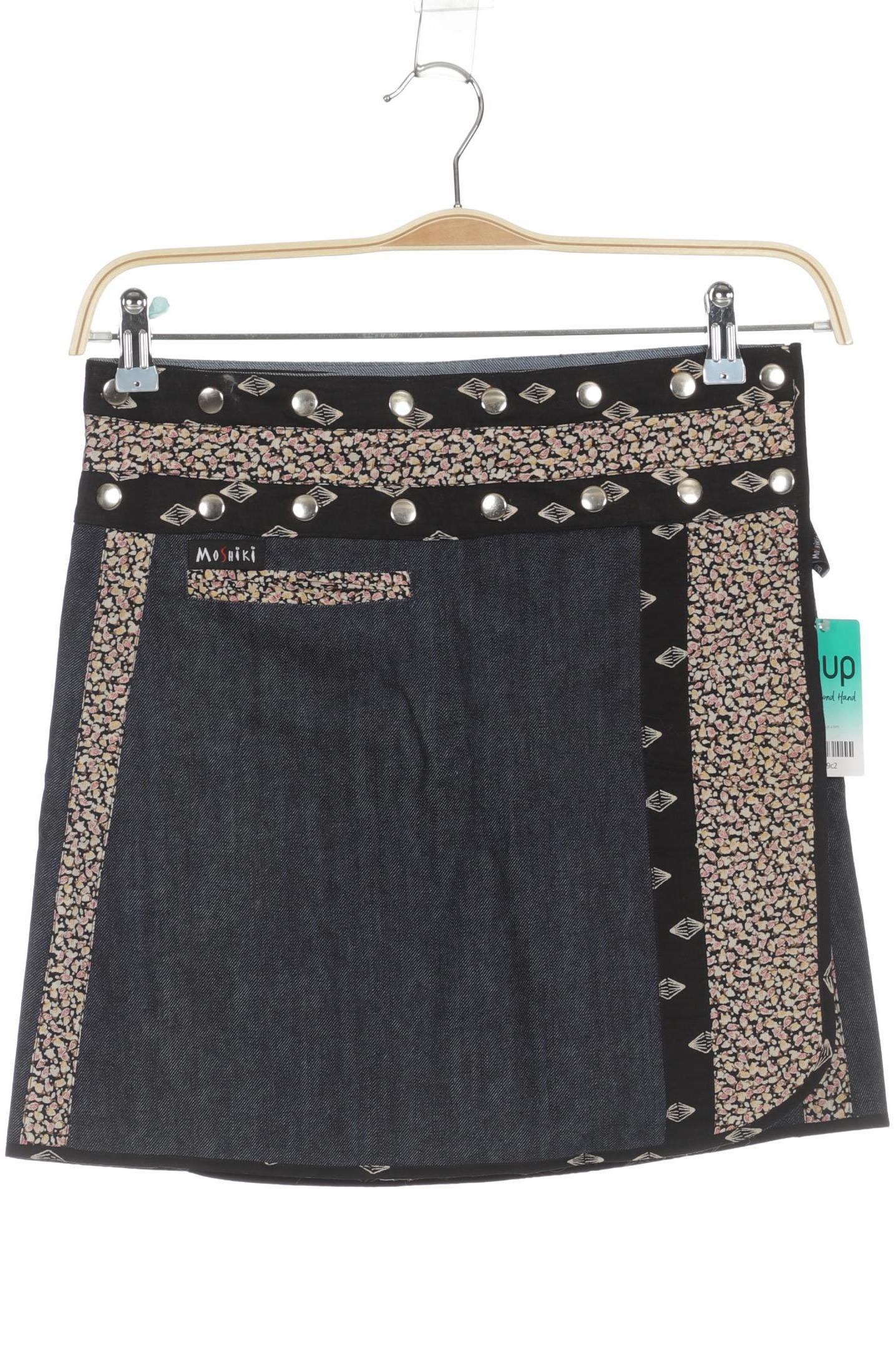 

Moshiki Damen Rock, blau, Gr.