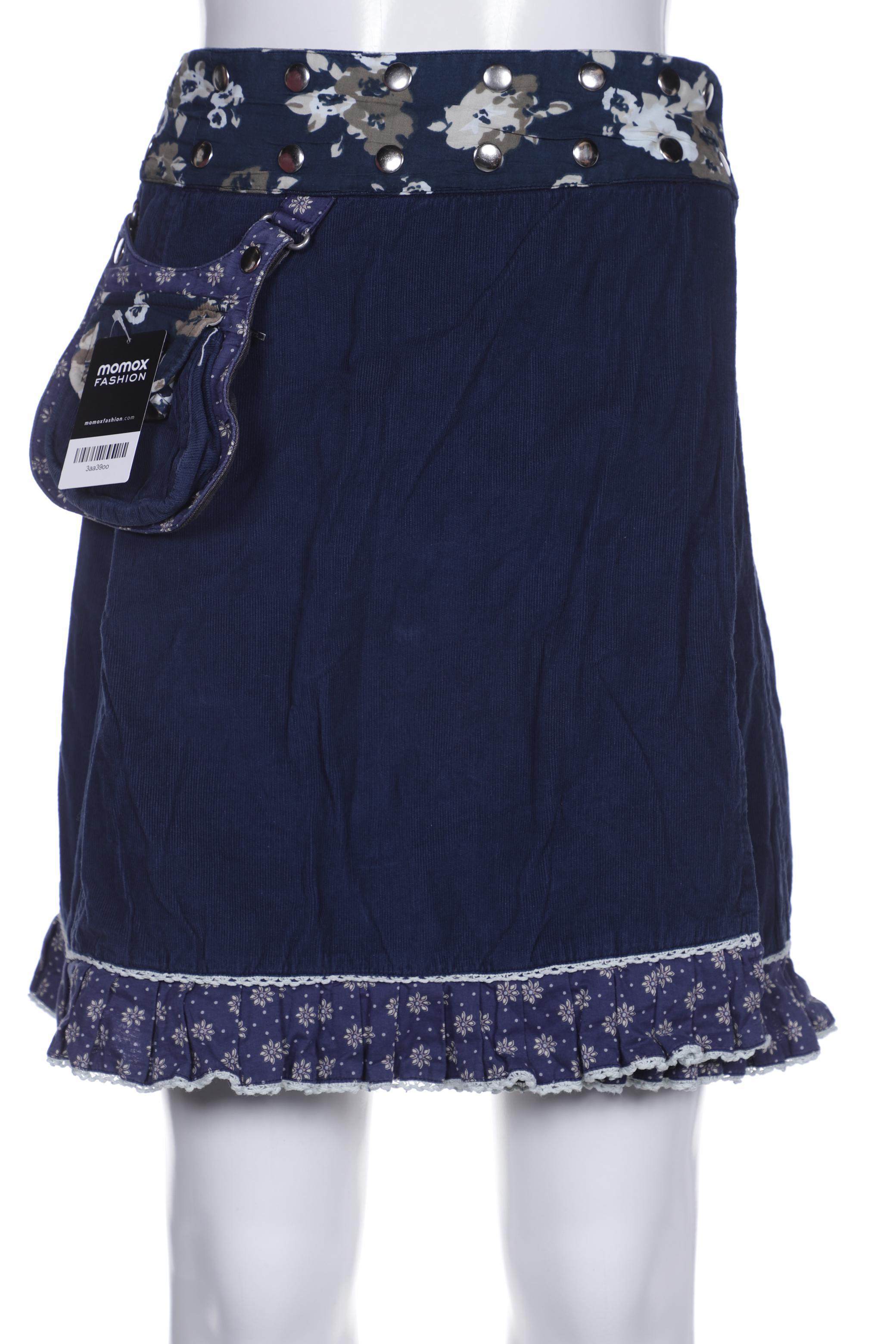 

Moshiki Damen Rock, blau