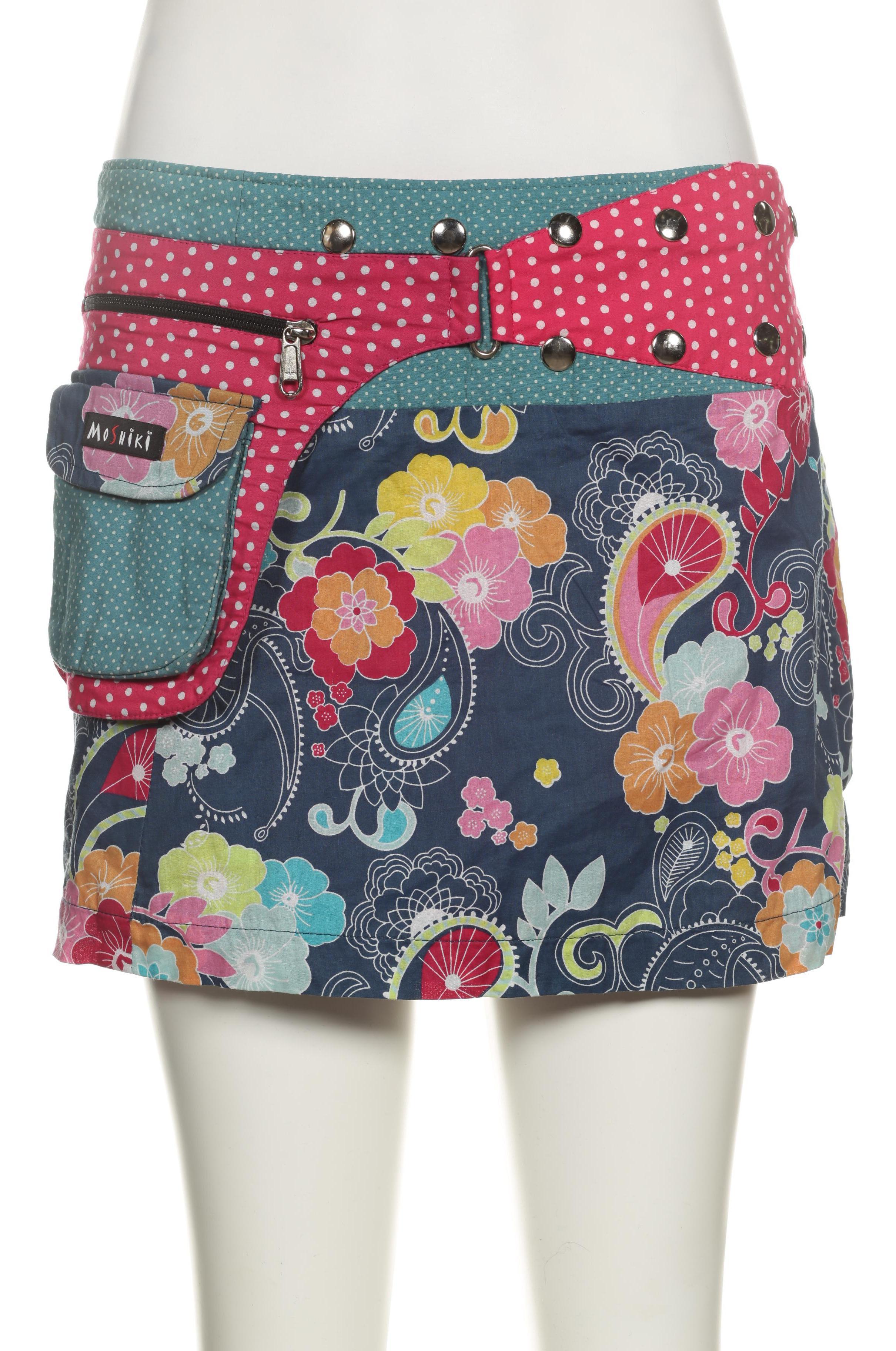 

Moshiki Damen Rock, blau, Gr.