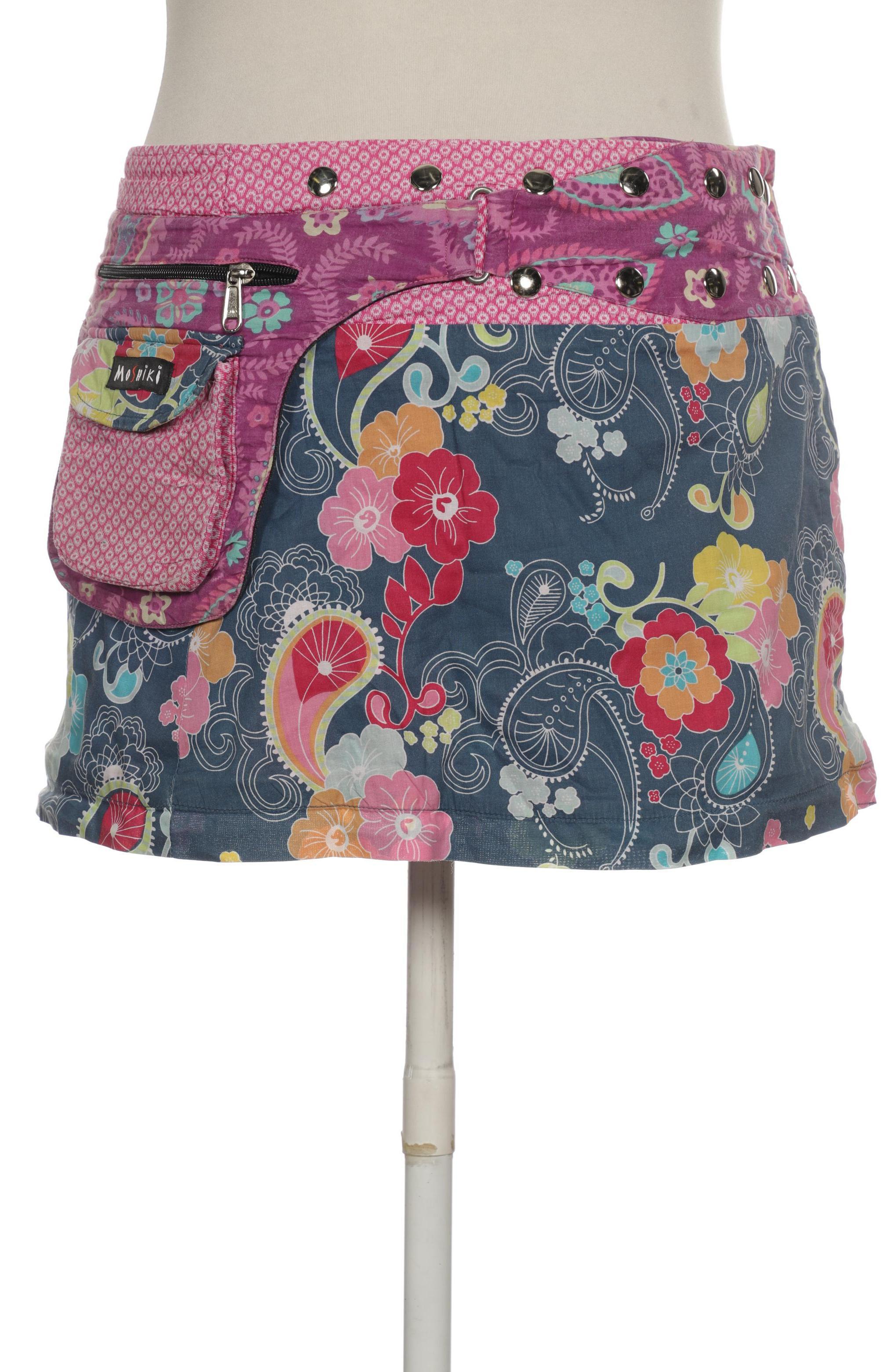 

Moshiki Damen Rock, blau, Gr.