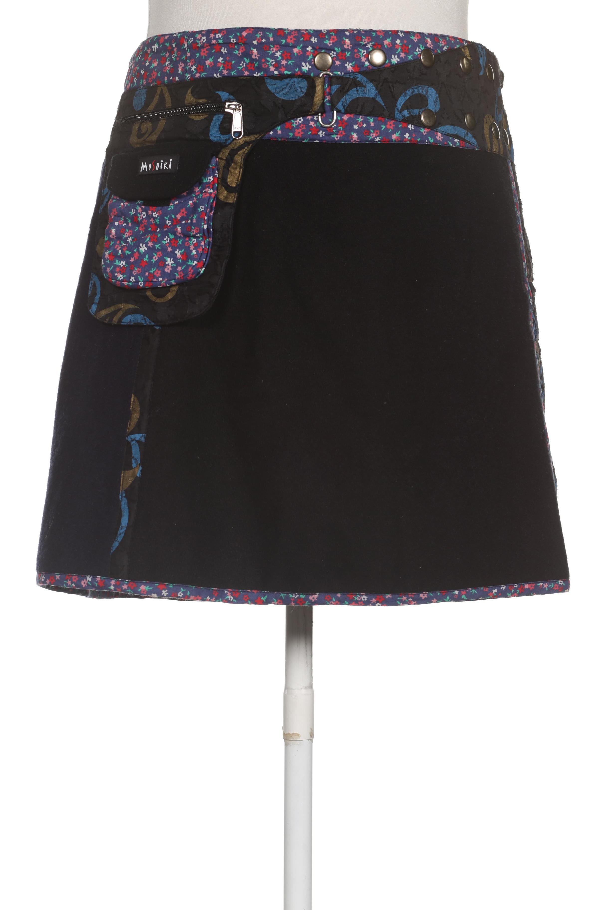 

Moshiki Damen Rock, blau, Gr.