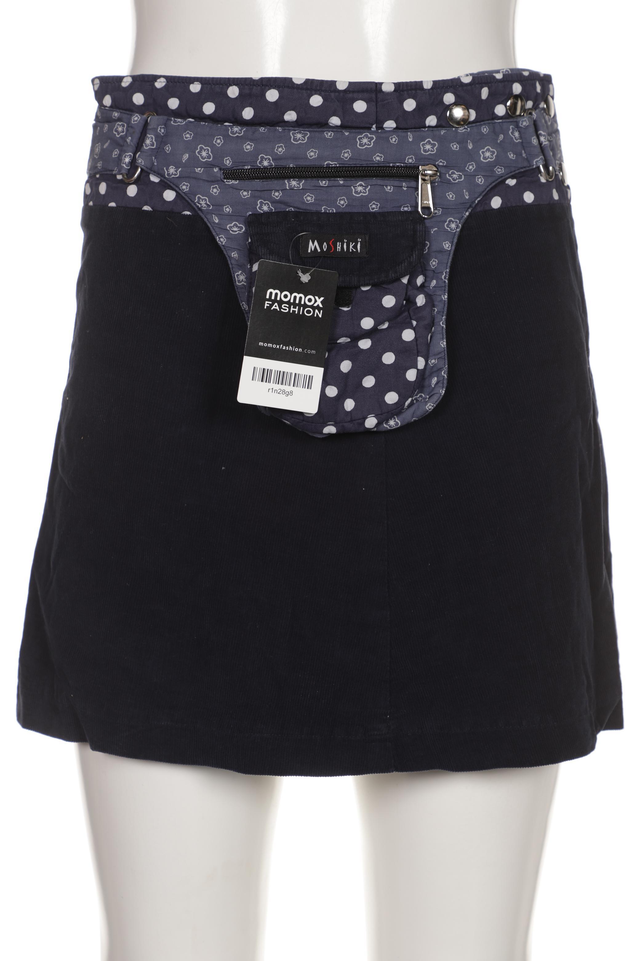 

Moshiki Damen Rock, marineblau